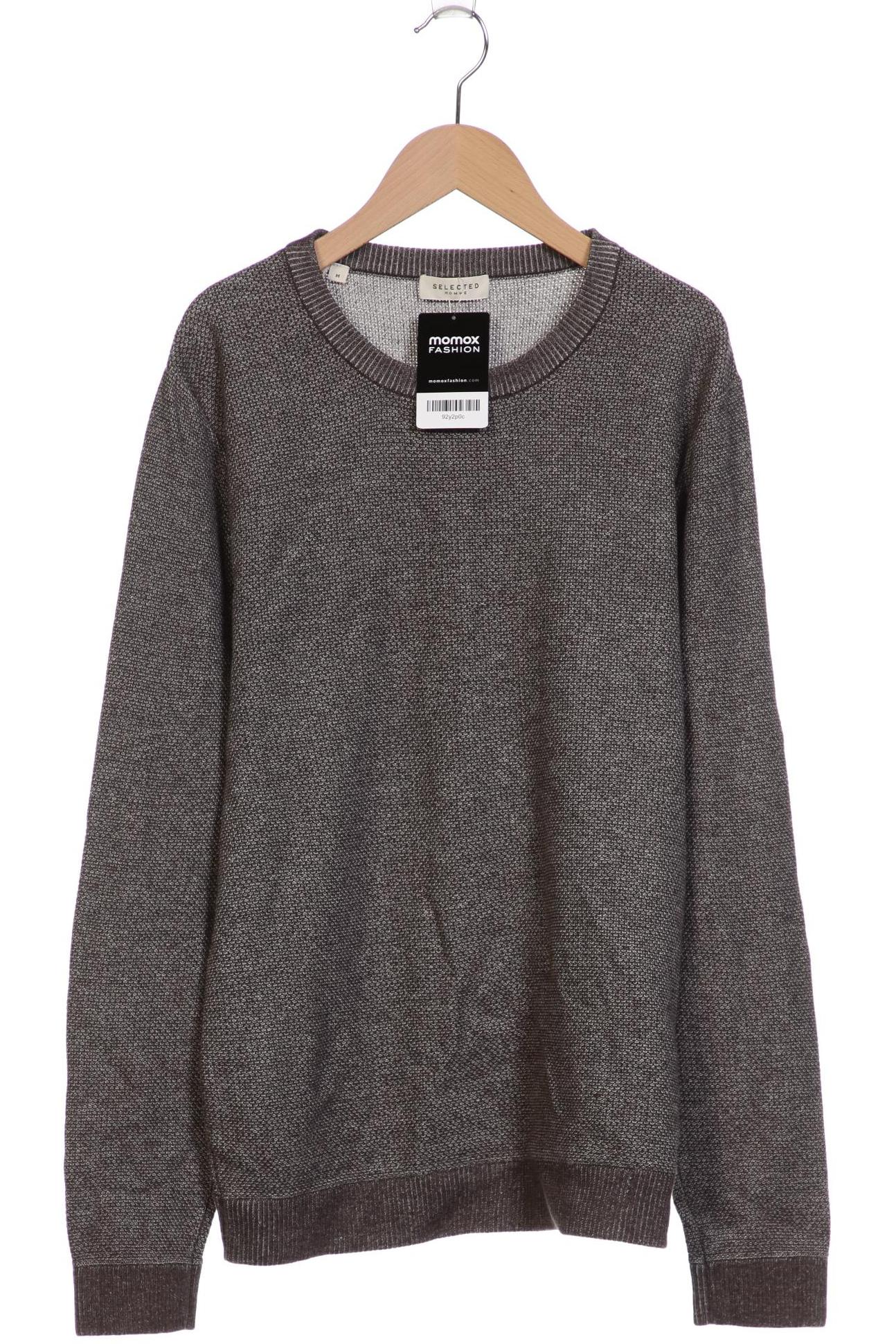 

Selected Herren Pullover, grau, Gr. 48