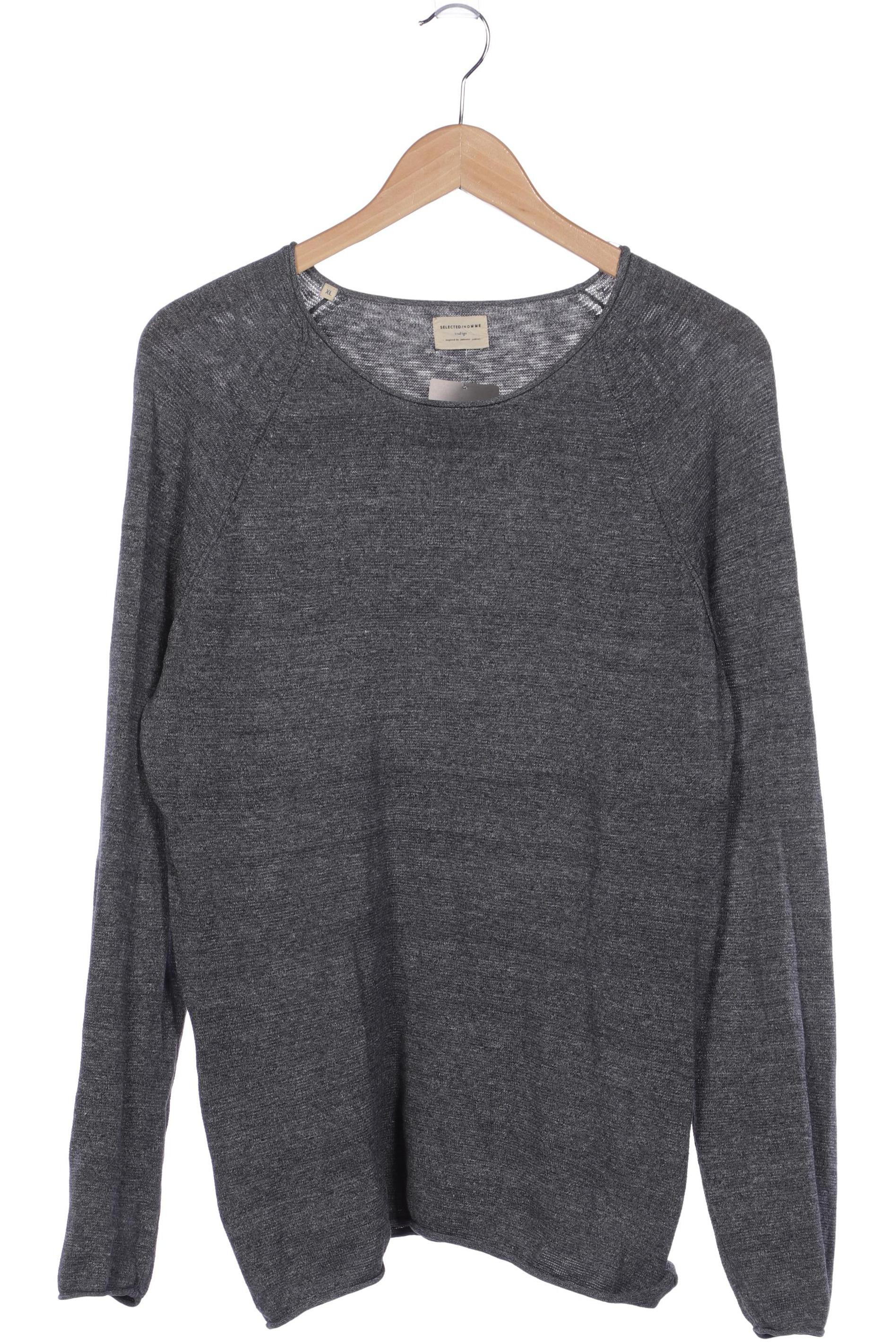 

Selected Herren Pullover, grau, Gr. 54