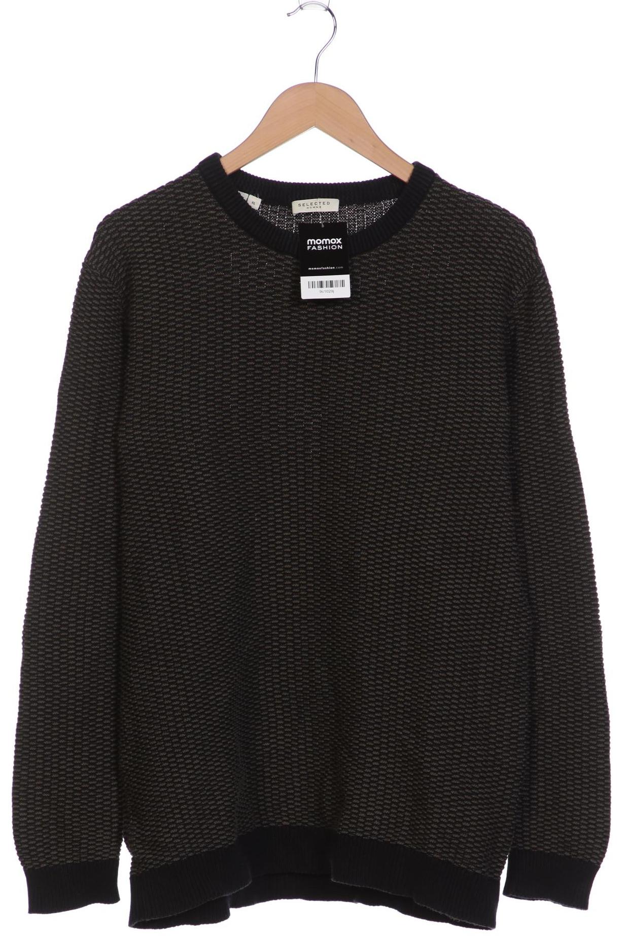 

SELECTED Herren Pullover, grün