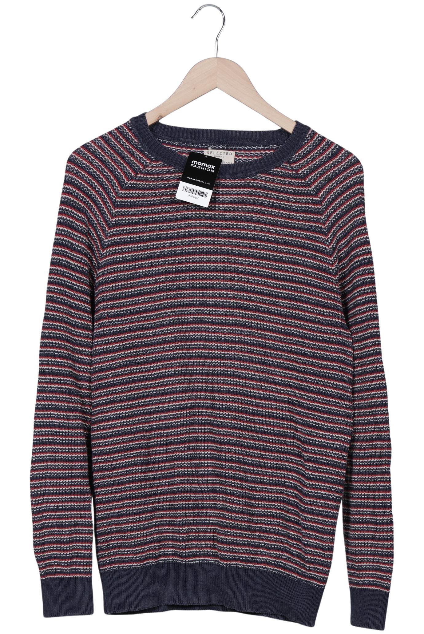 

Selected Herren Pullover, mehrfarbig, Gr. 48