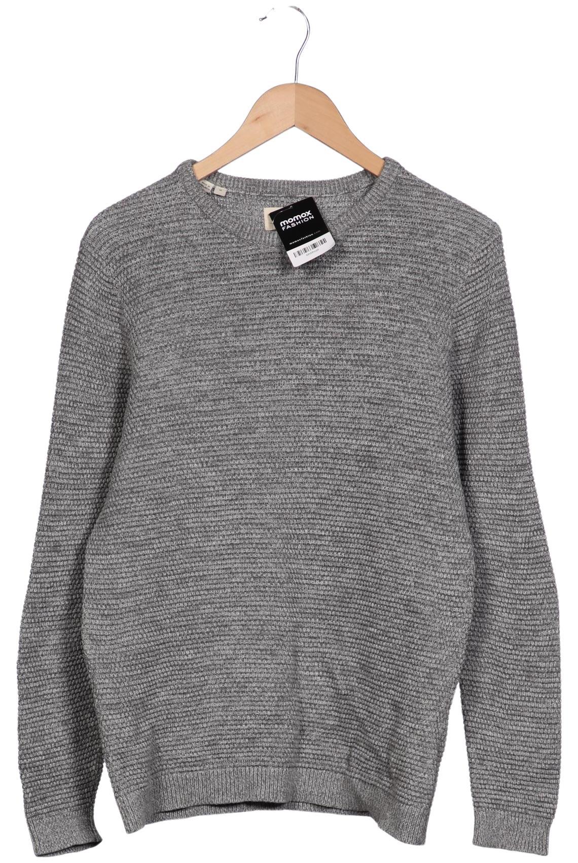

Selected Herren Pullover, grau, Gr. 48