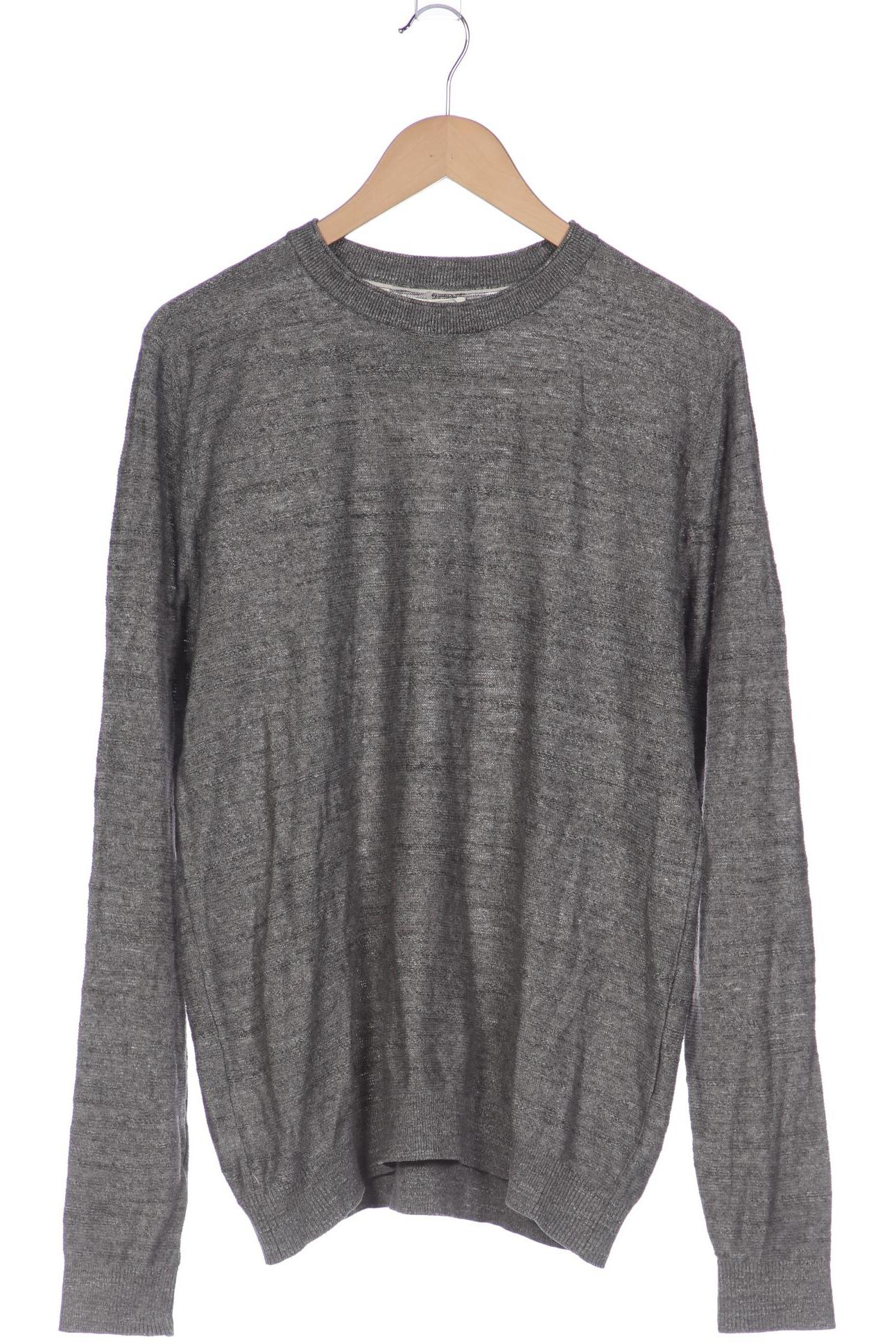

Selected Herren Pullover, grau, Gr. 52