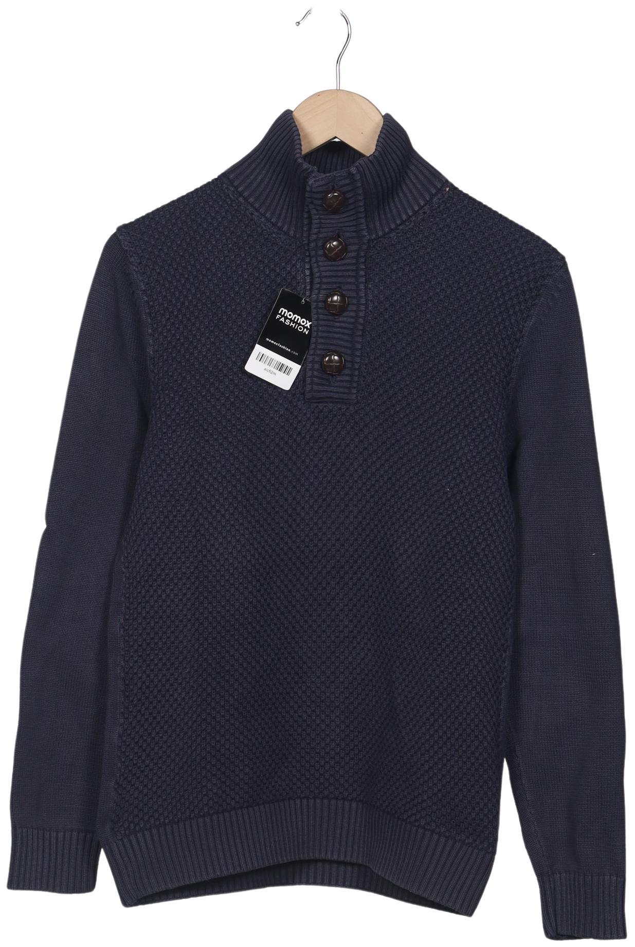 

Selected Herren Pullover, marineblau, Gr. 48