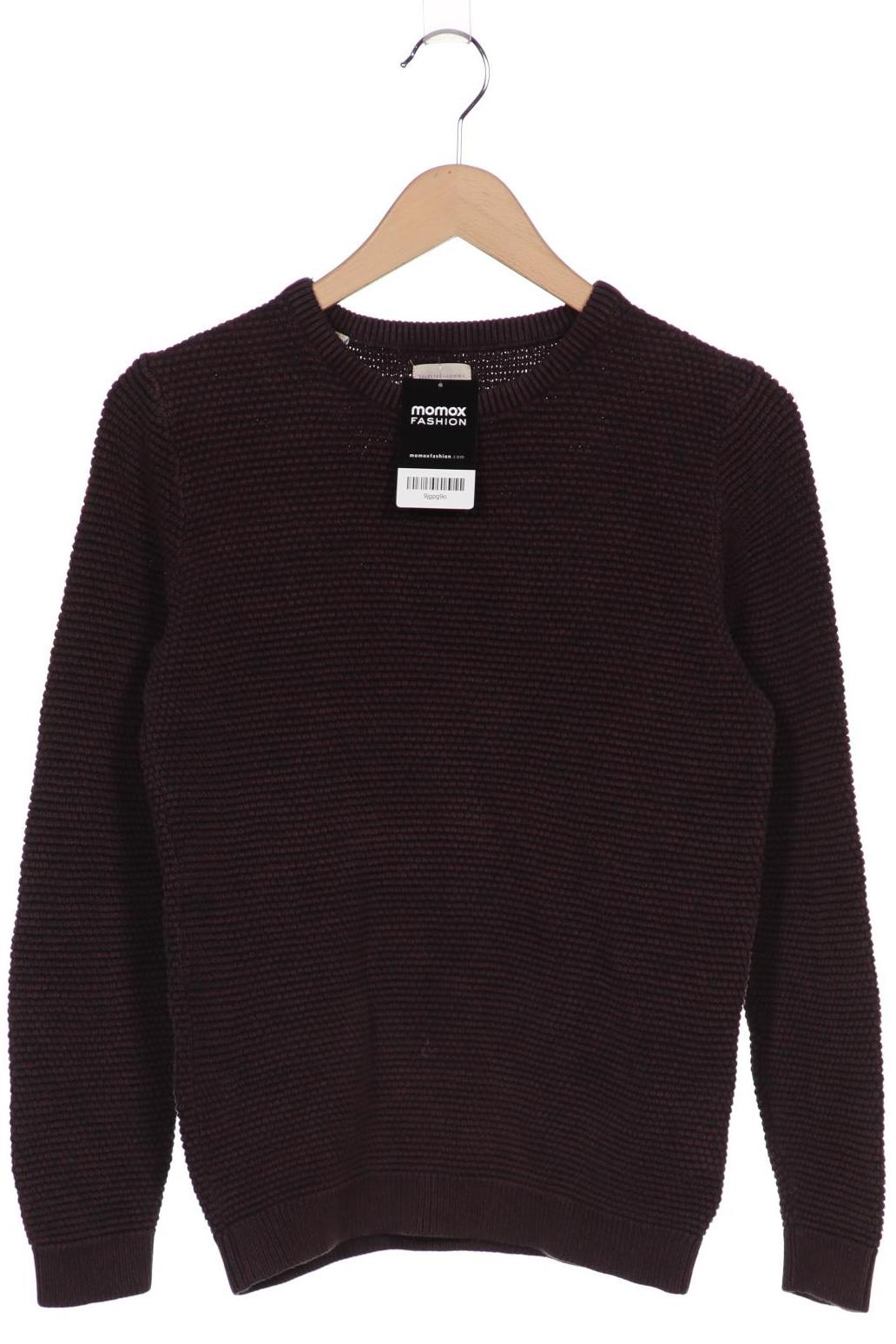 

SELECTED Herren Pullover, flieder