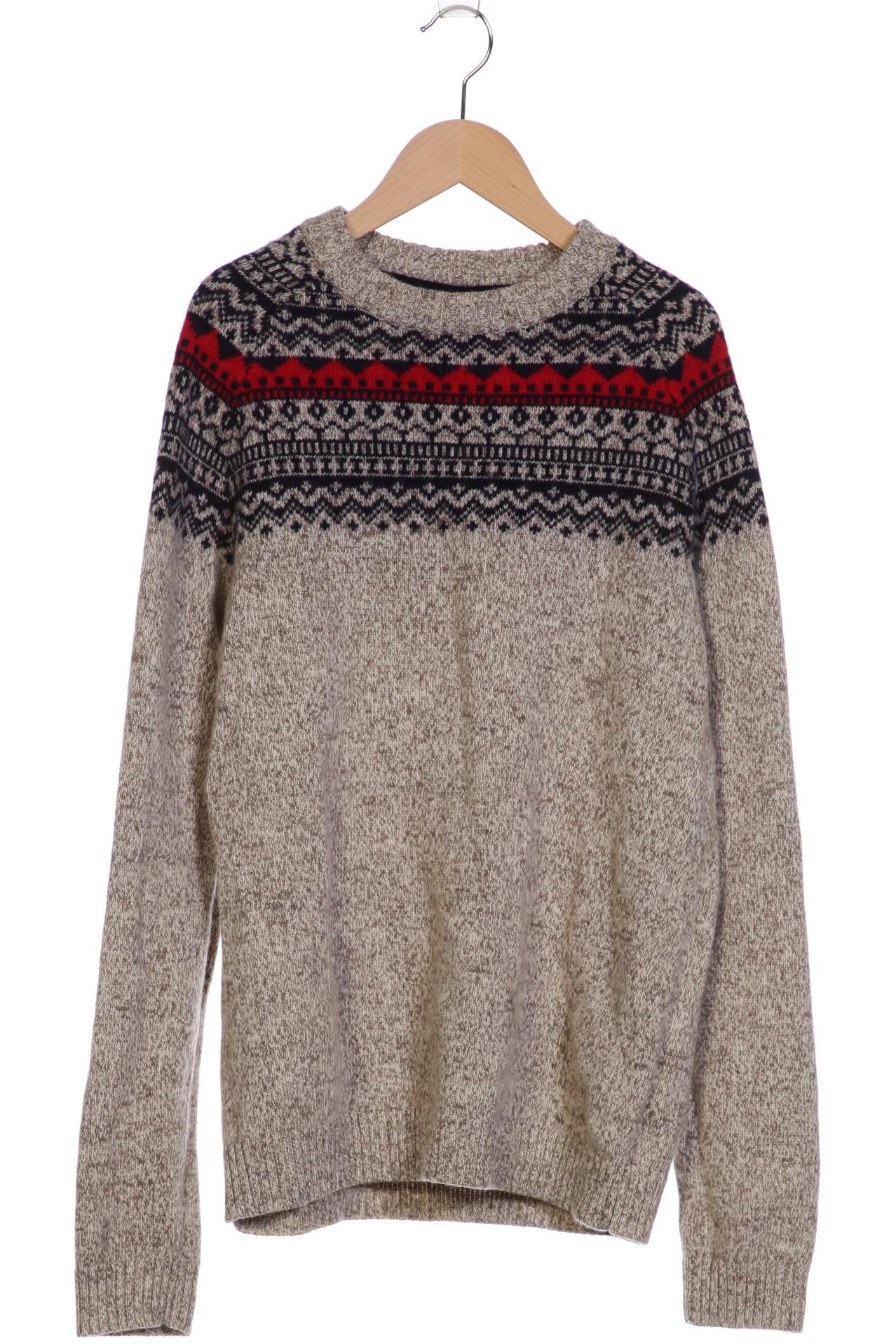 

Selected Herren Pullover, grau, Gr. 48
