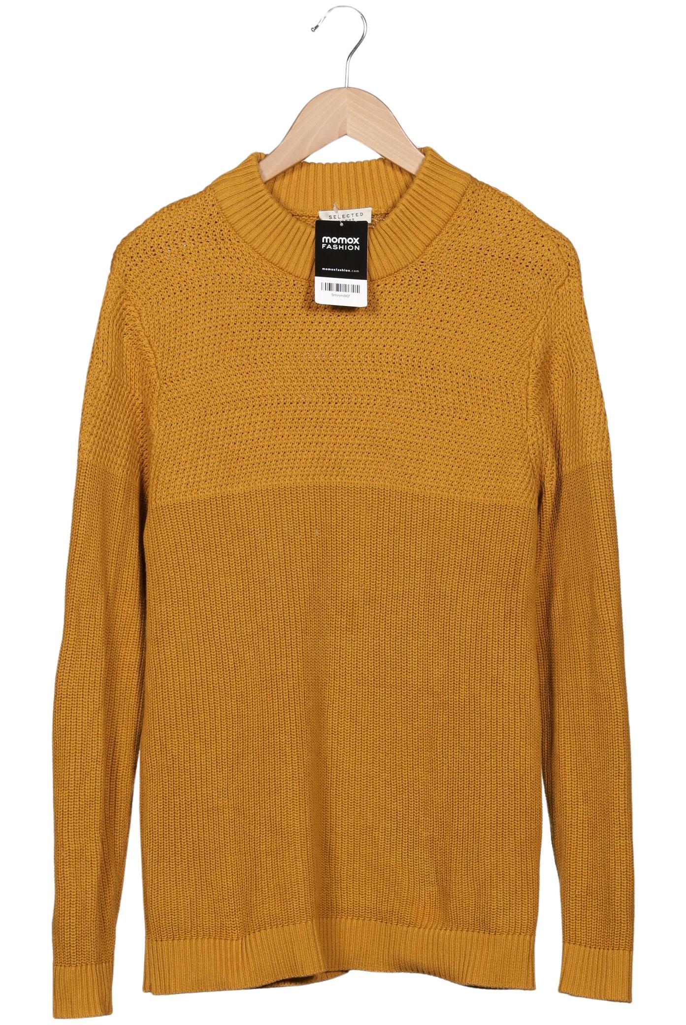 

Selected Herren Pullover, orange, Gr. 52