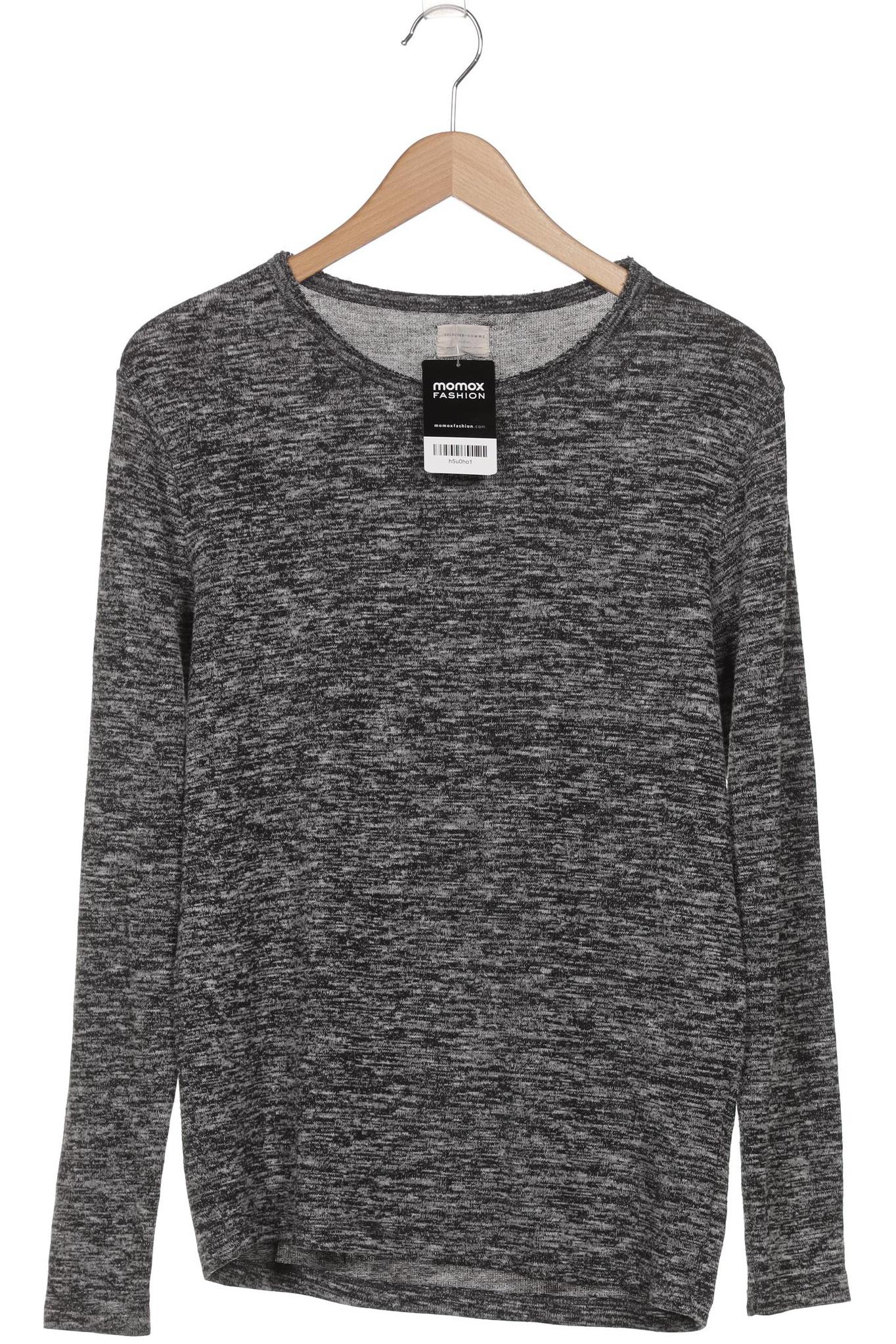 

Selected Herren Pullover, grau, Gr. 46