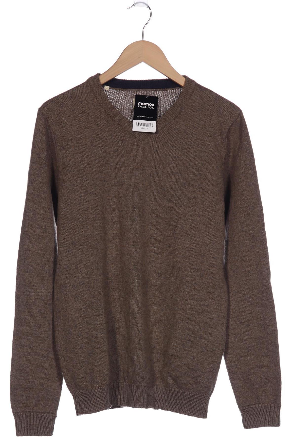 

Selected Herren Pullover, braun, Gr. 52