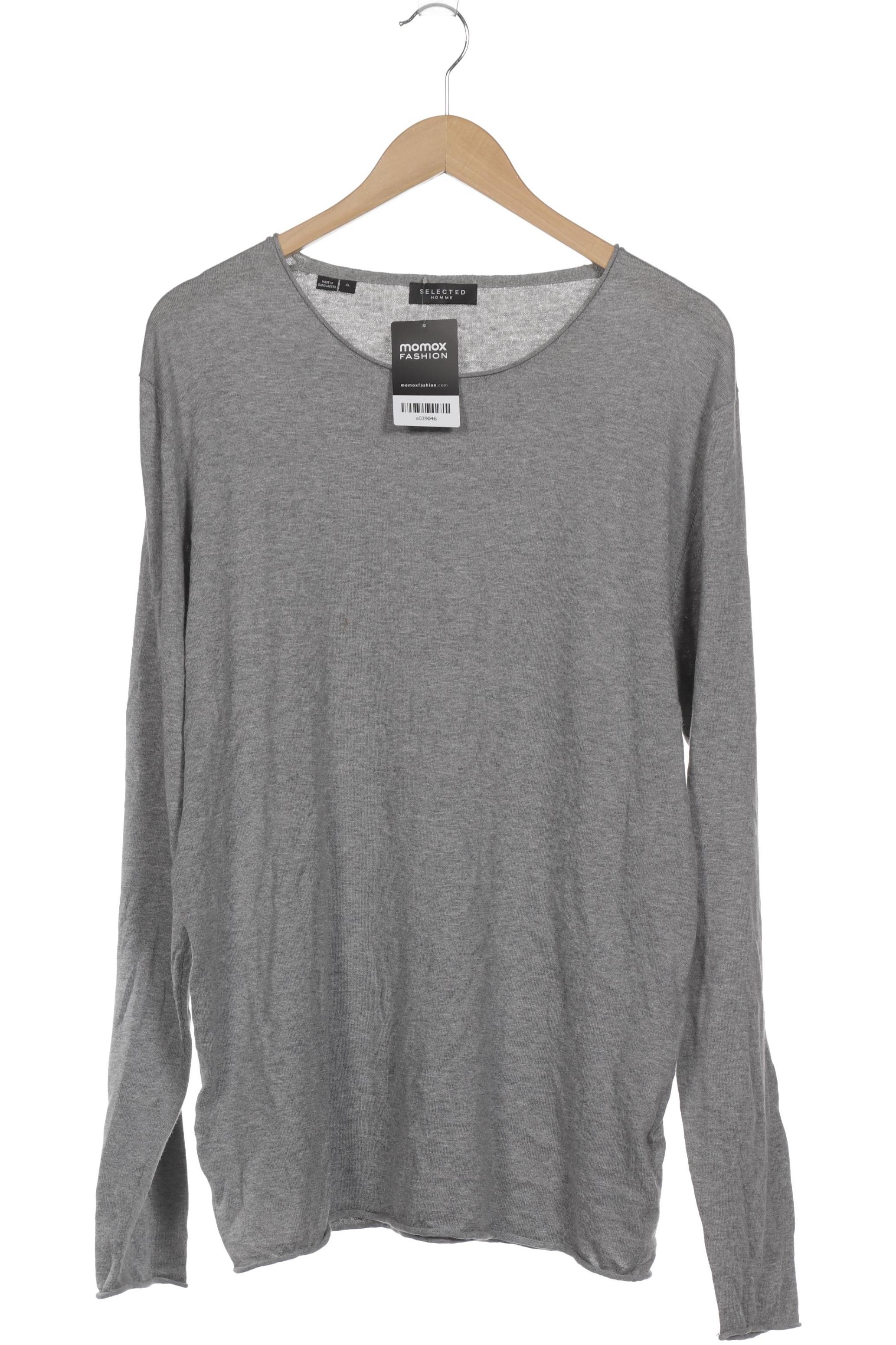 

Selected Herren Pullover, grau, Gr. 54