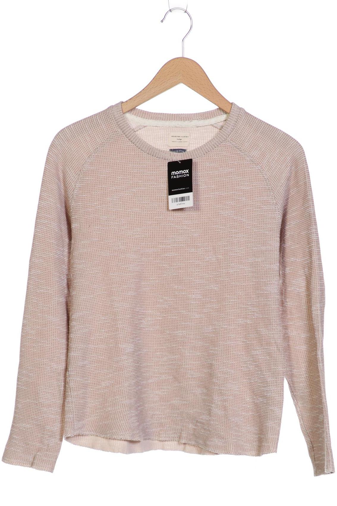

SELECTED Herren Pullover, beige