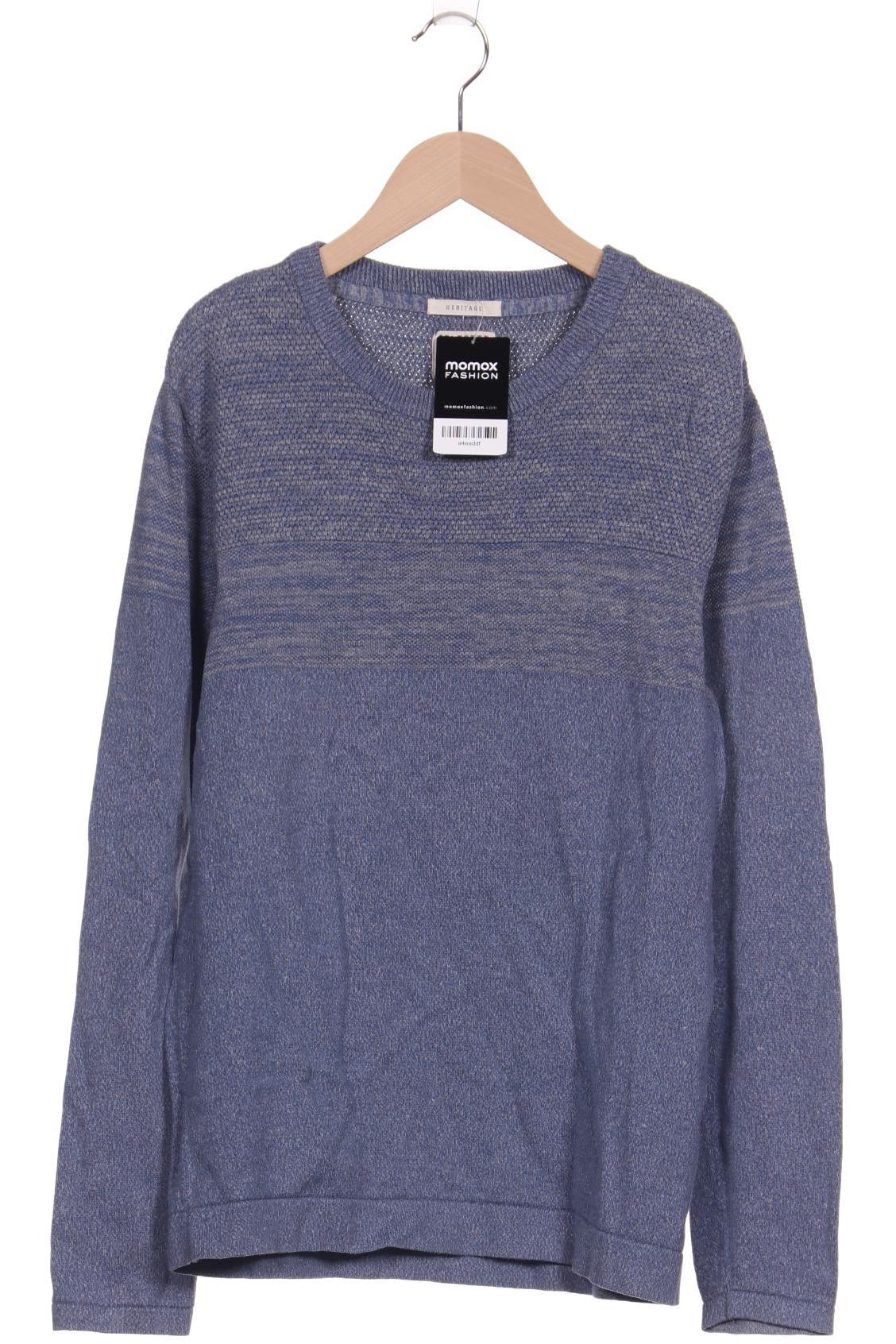 

SELECTED Herren Pullover, hellblau