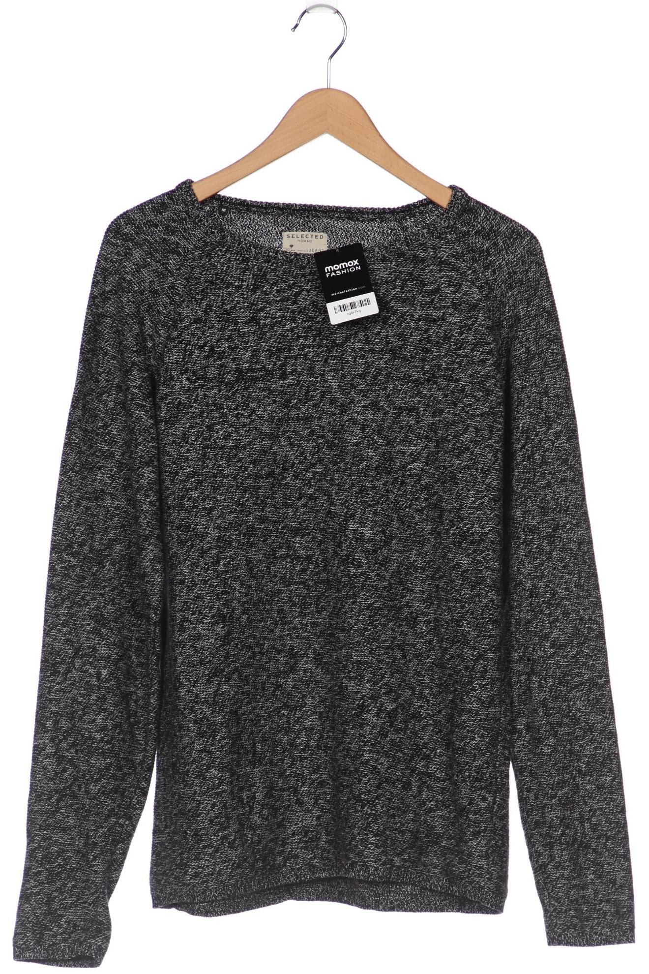

SELECTED Herren Pullover, grau
