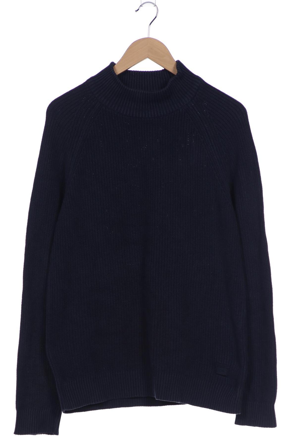 

Selected Herren Pullover, marineblau, Gr. 48