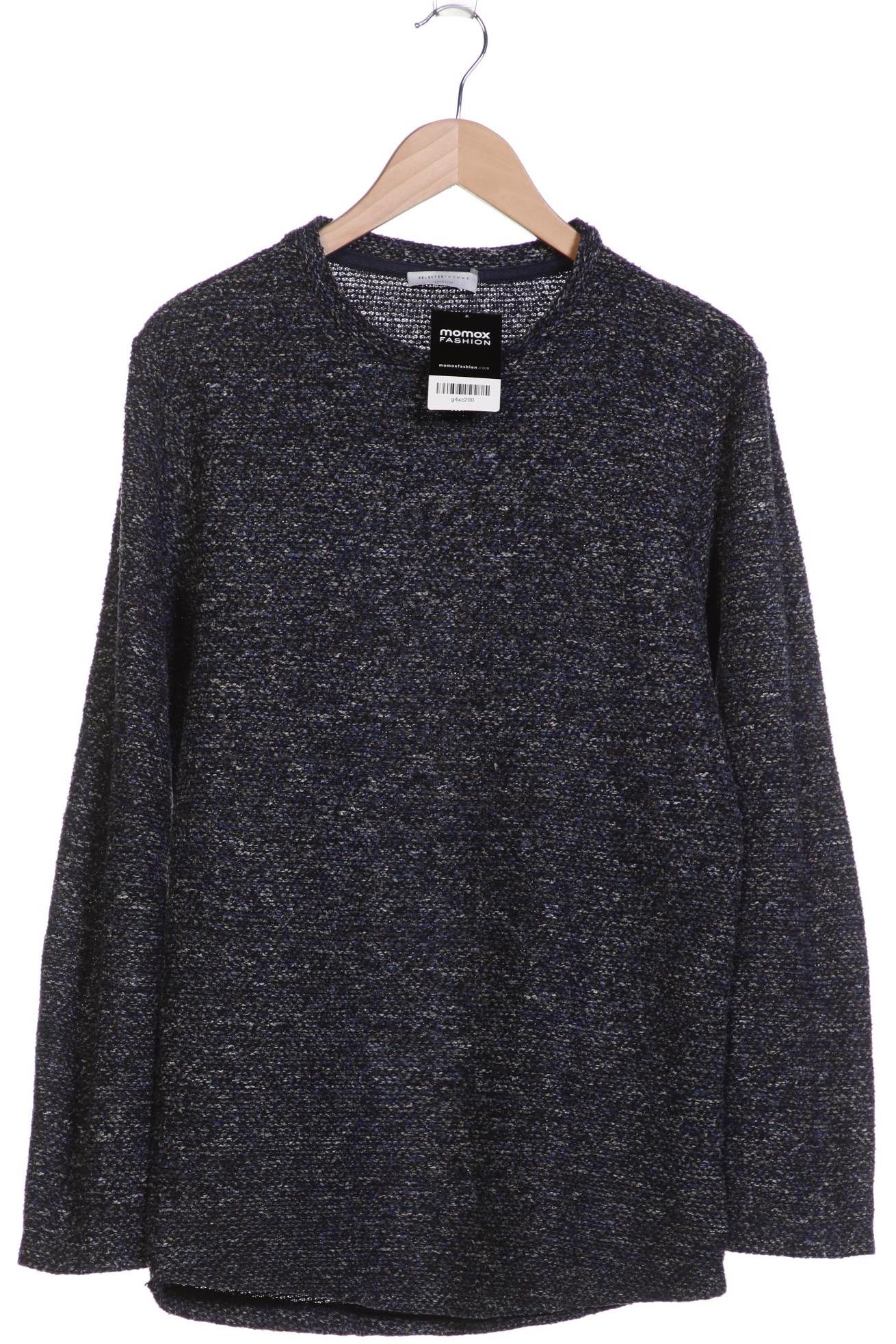 

Selected Herren Pullover, grau, Gr. 52