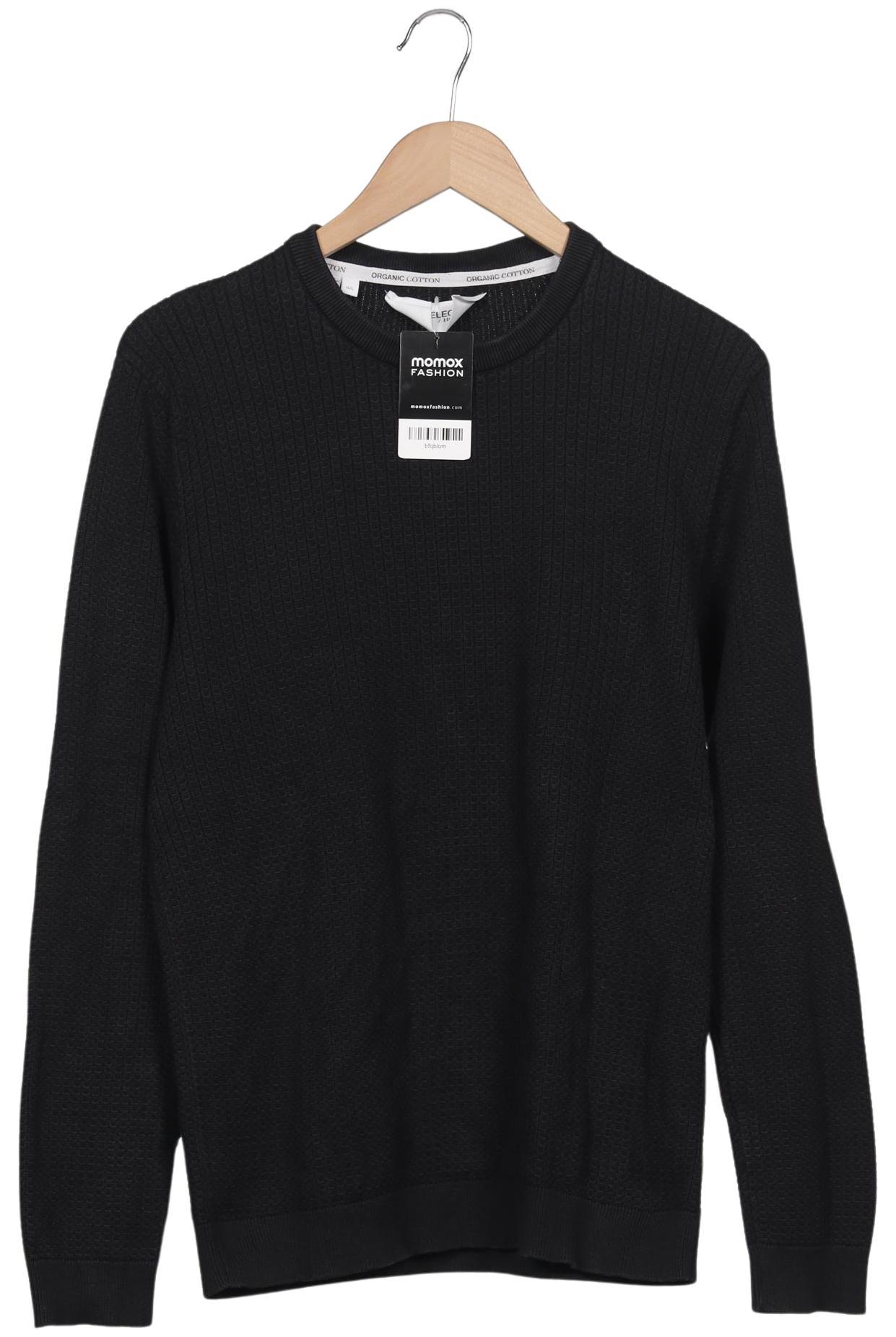 

Selected Herren Pullover, schwarz, Gr. 52