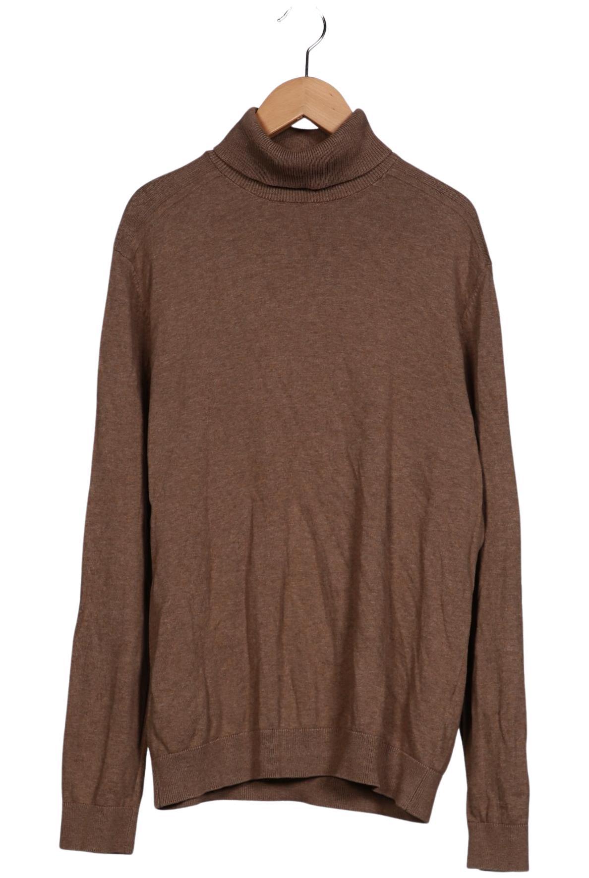 

Selected Herren Pullover, braun, Gr. 48