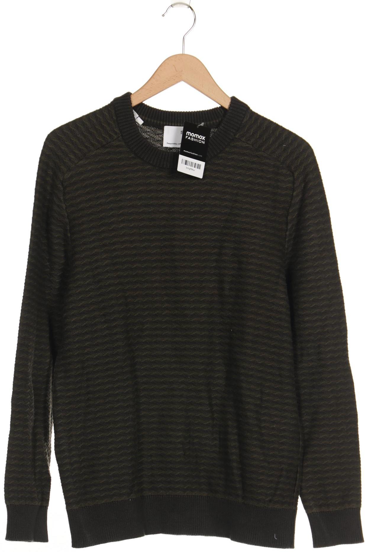 

Selected Herren Pullover, grün, Gr. 52