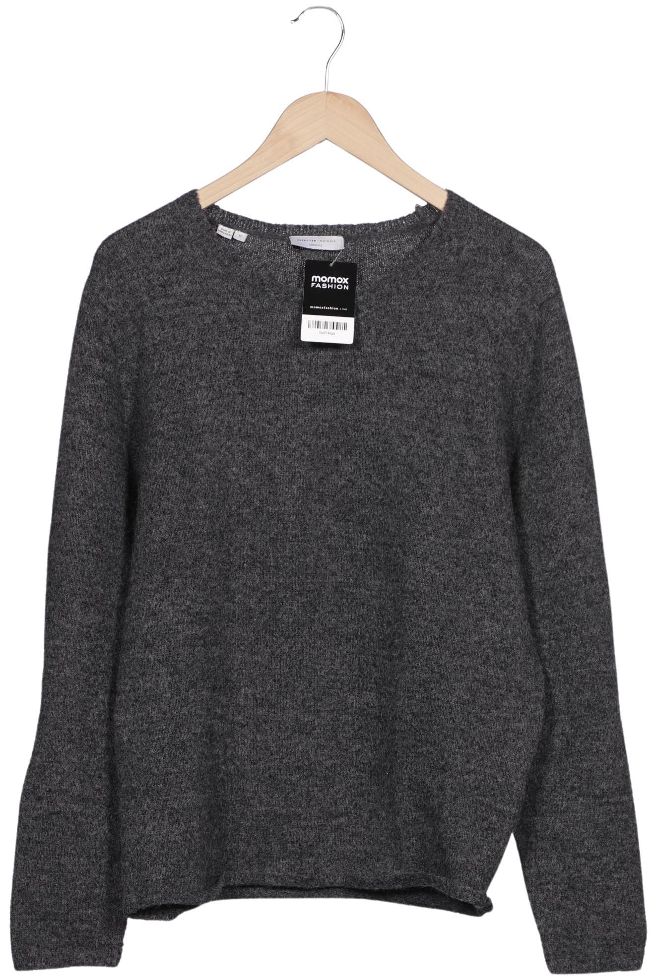 

Selected Herren Pullover, grau, Gr. 48