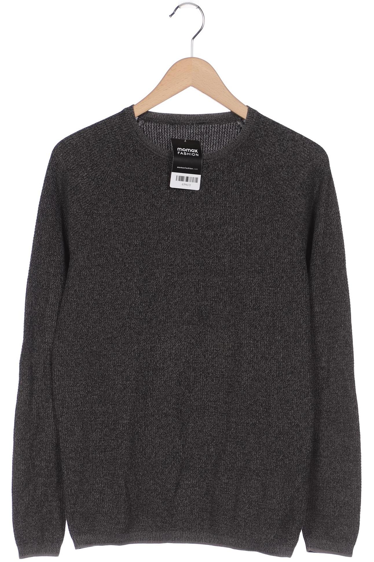 

SELECTED Herren Pullover, grau