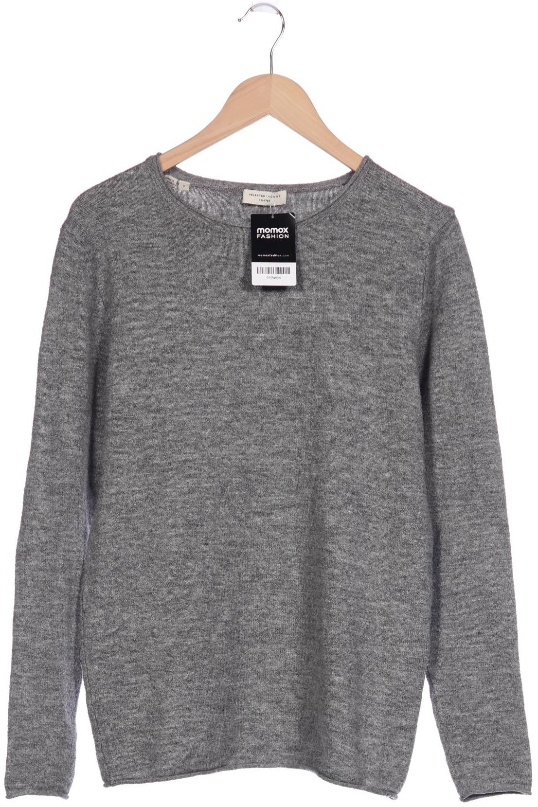 

Selected Herren Pullover, grau, Gr. 48