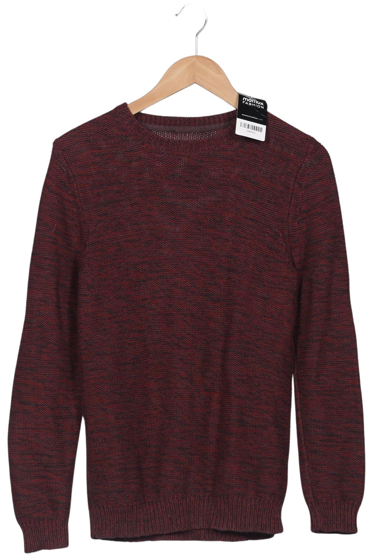 

Selected Herren Pullover, bordeaux, Gr. 48