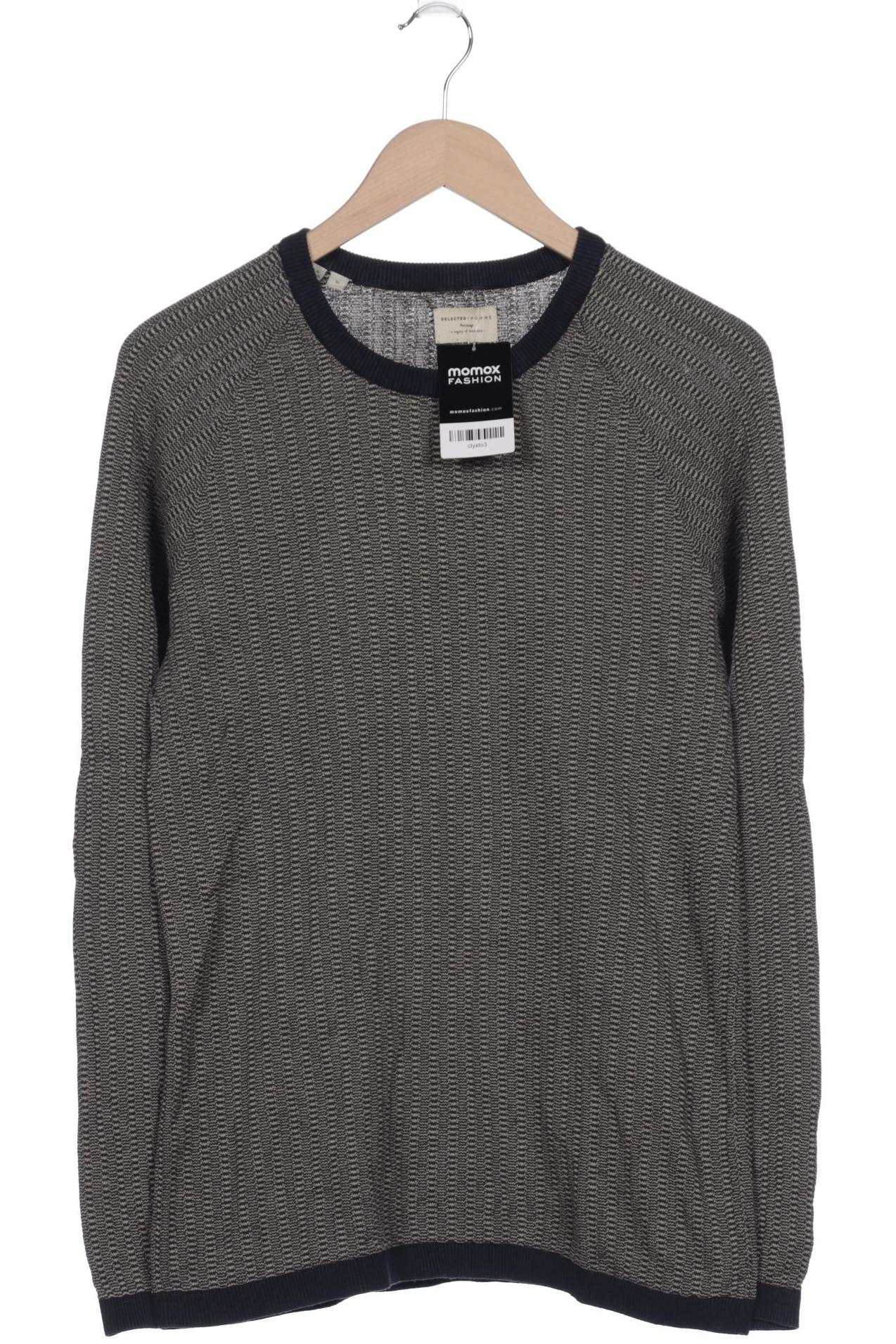 

SELECTED Herren Pullover, braun