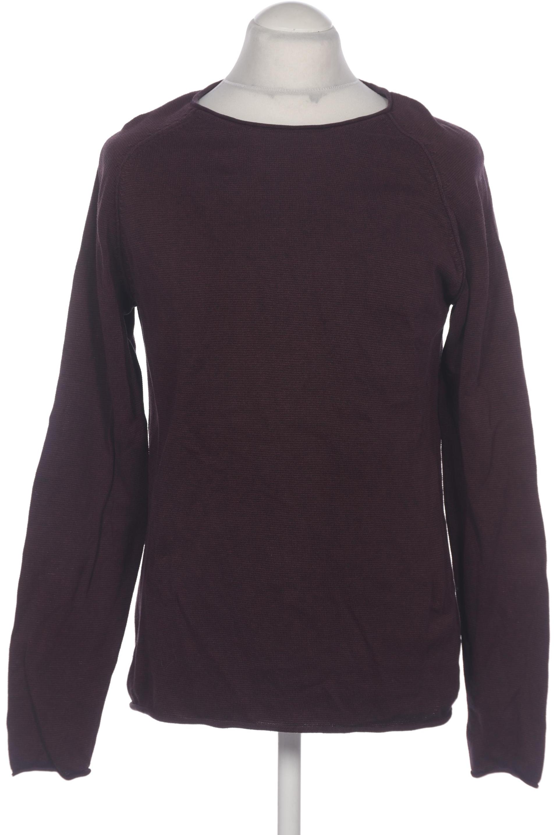 Thumbnail - Selected Herren Pullover, bordeaux, Gr. 48