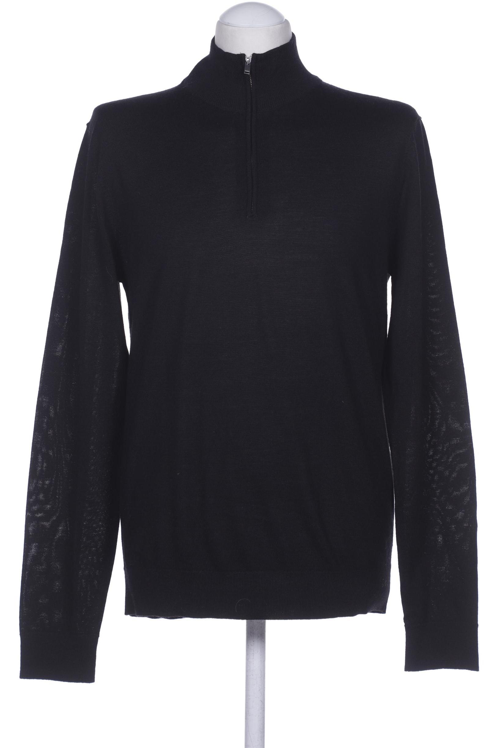 

SELECTED Herren Pullover, schwarz