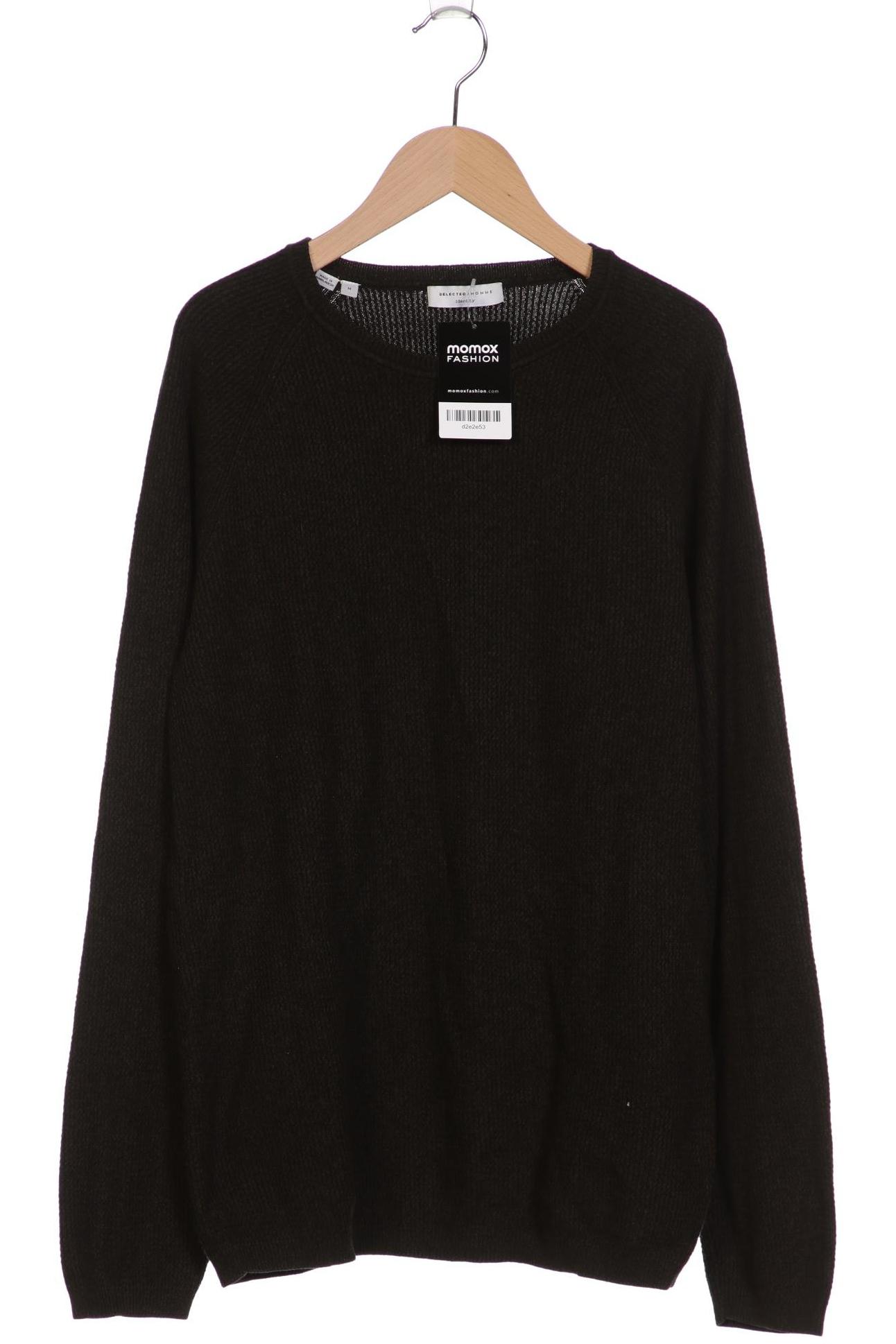

Selected Herren Pullover, grün, Gr. 48