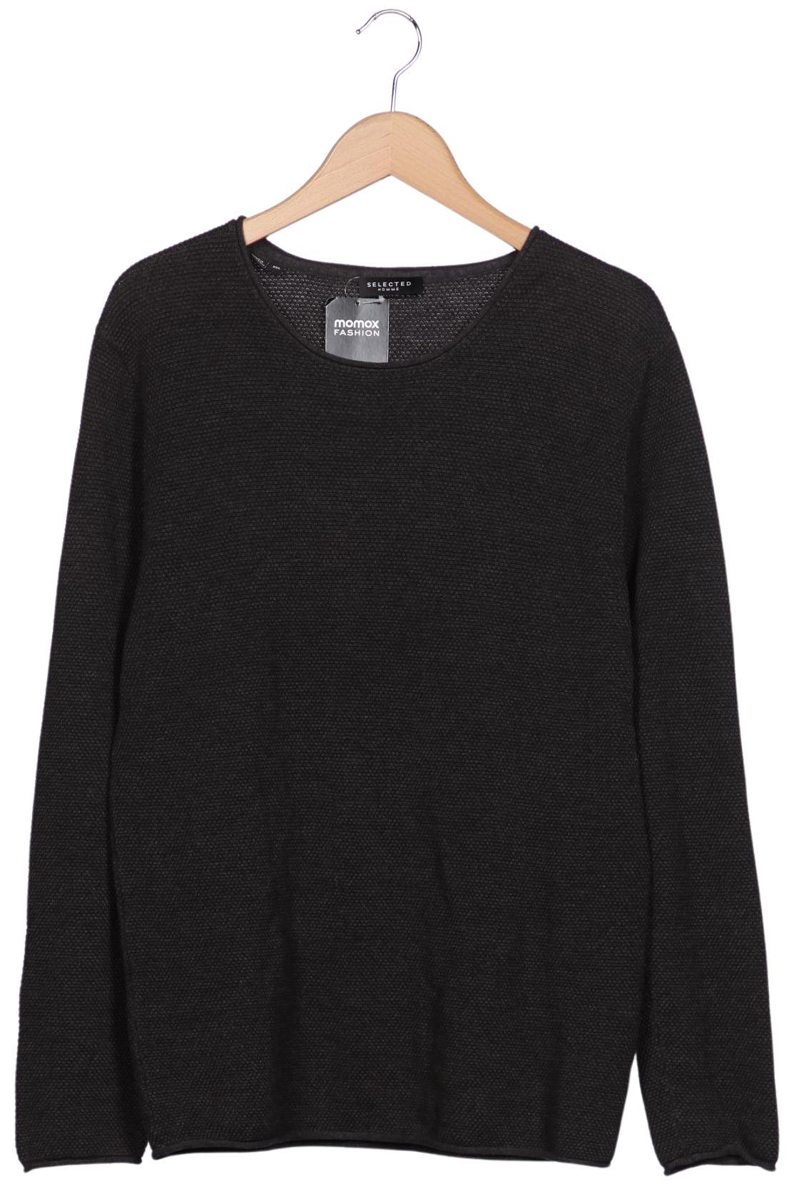 

Selected Herren Pullover, grau, Gr. 56