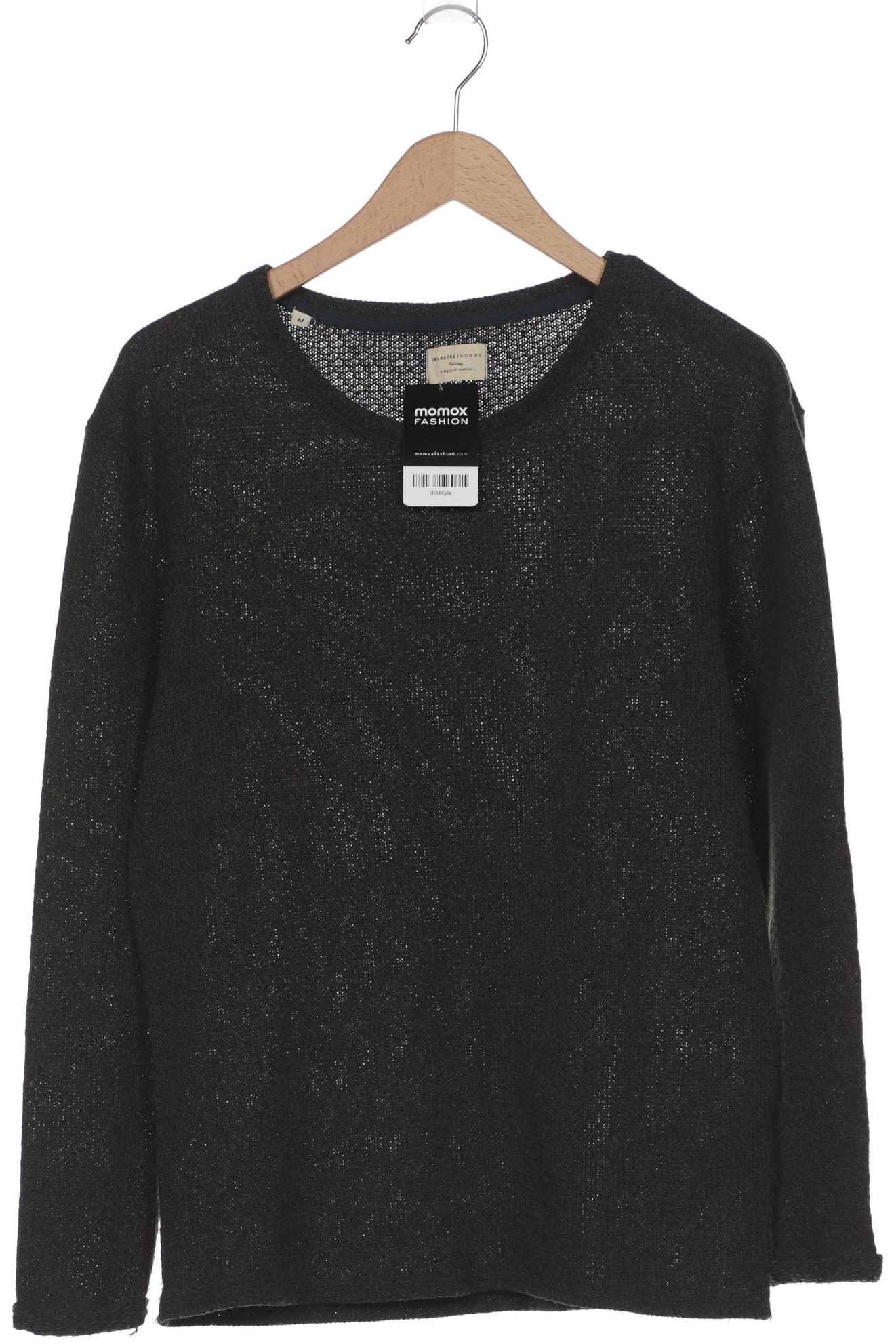 

Selected Herren Pullover, grün, Gr. 48