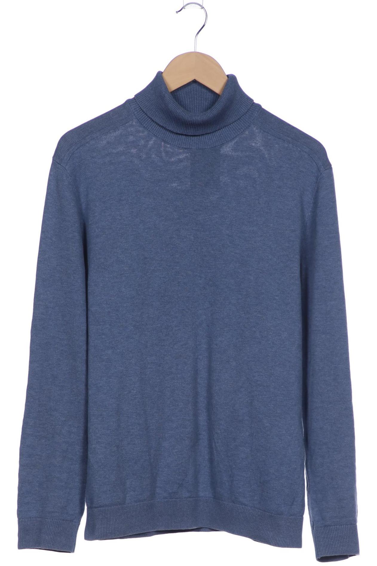 

Selected Herren Pullover, blau, Gr. 48