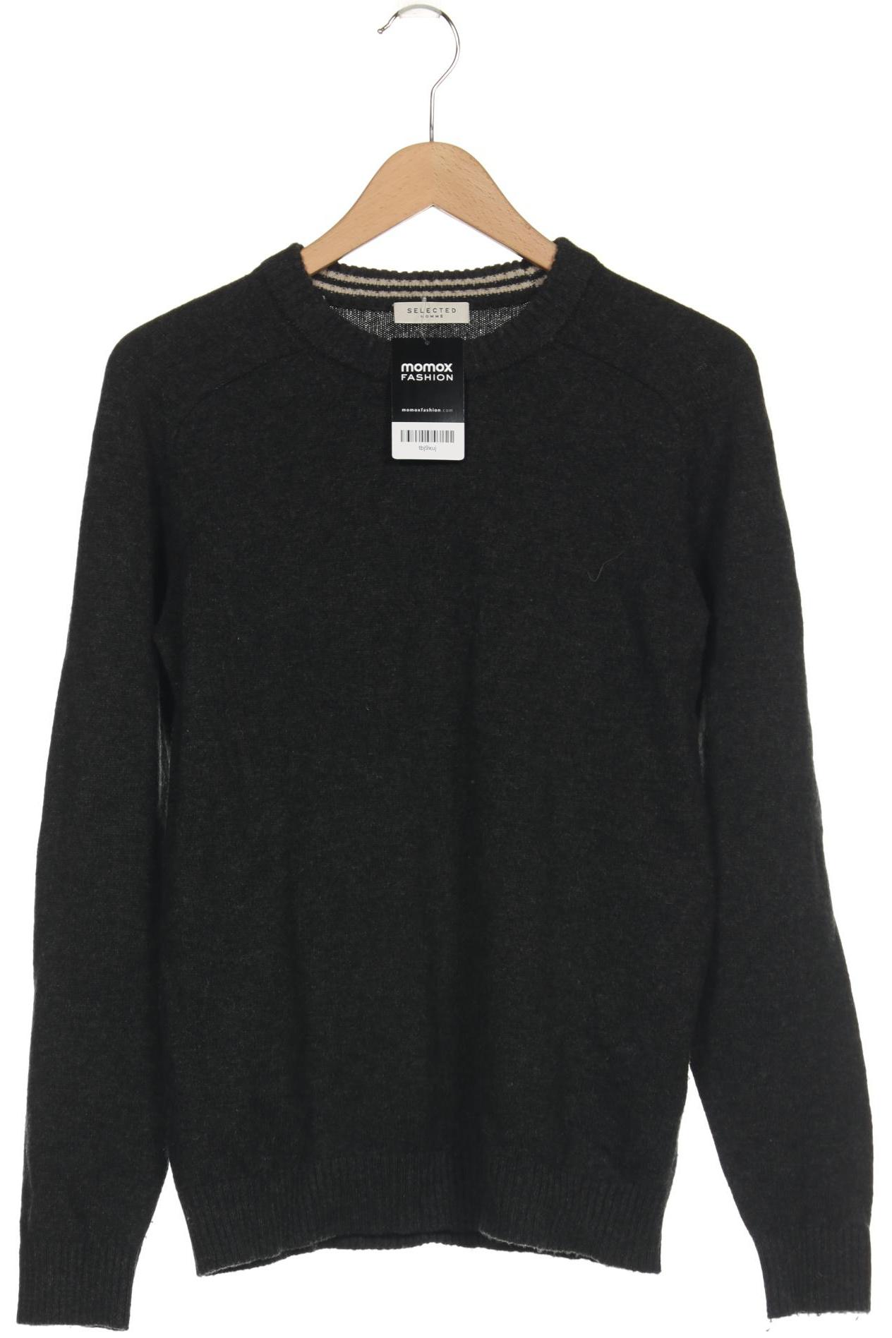 

Selected Herren Pullover, grau, Gr. 52