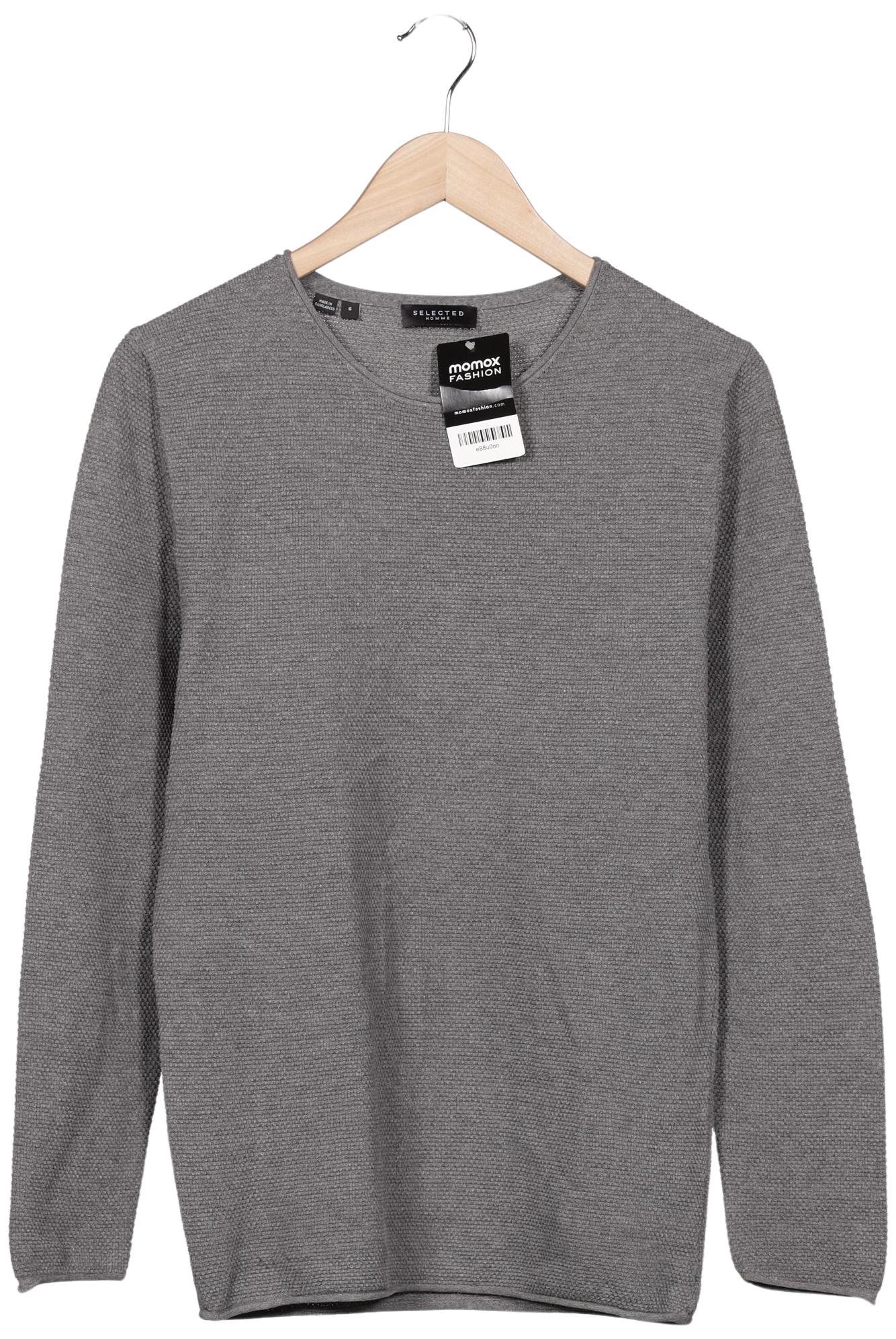 

Selected Herren Pullover, grau, Gr. 46