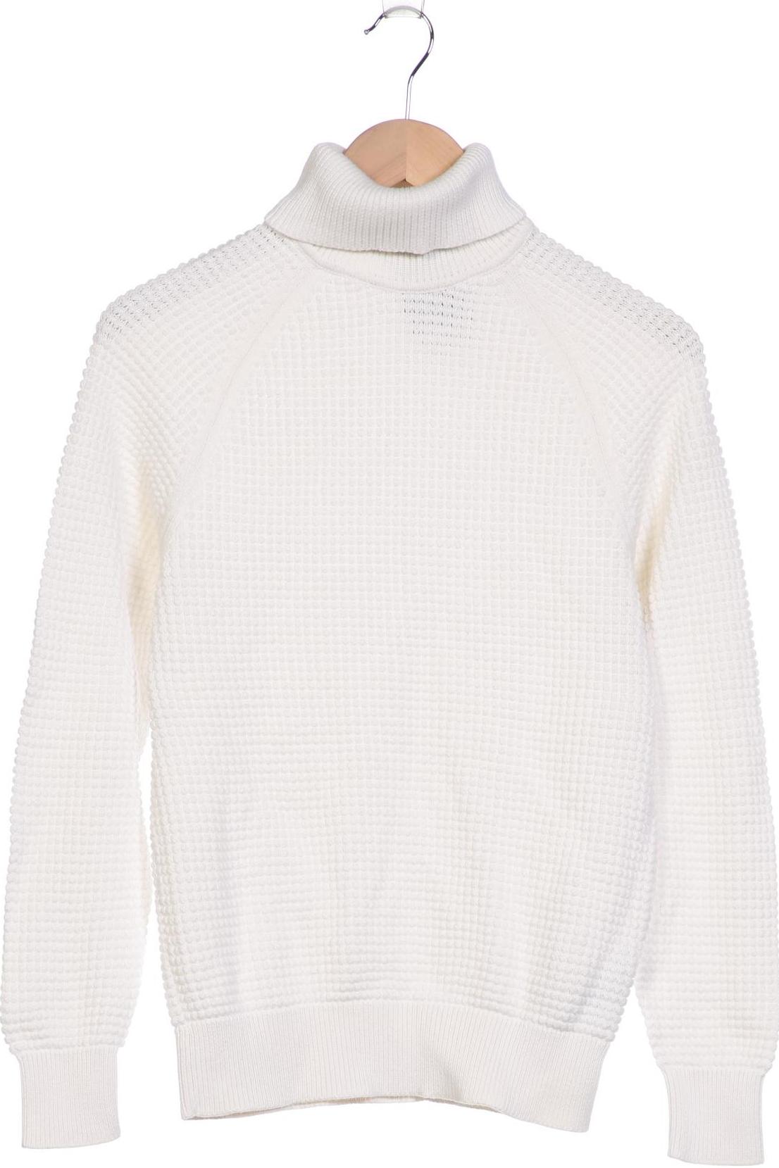 

Selected Herren Pullover, weiß, Gr. 46