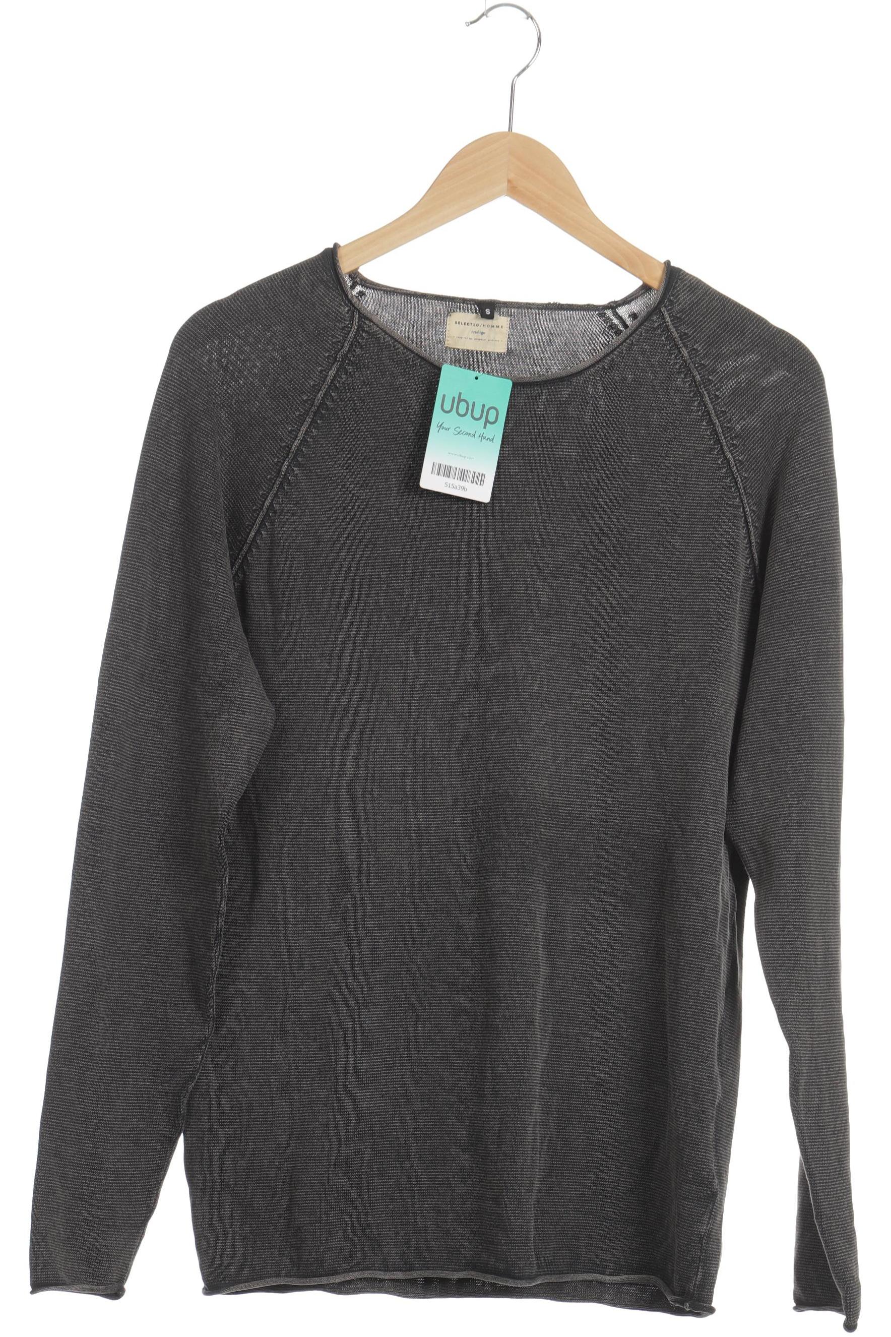 

Selected Herren Pullover, grau, Gr. 46