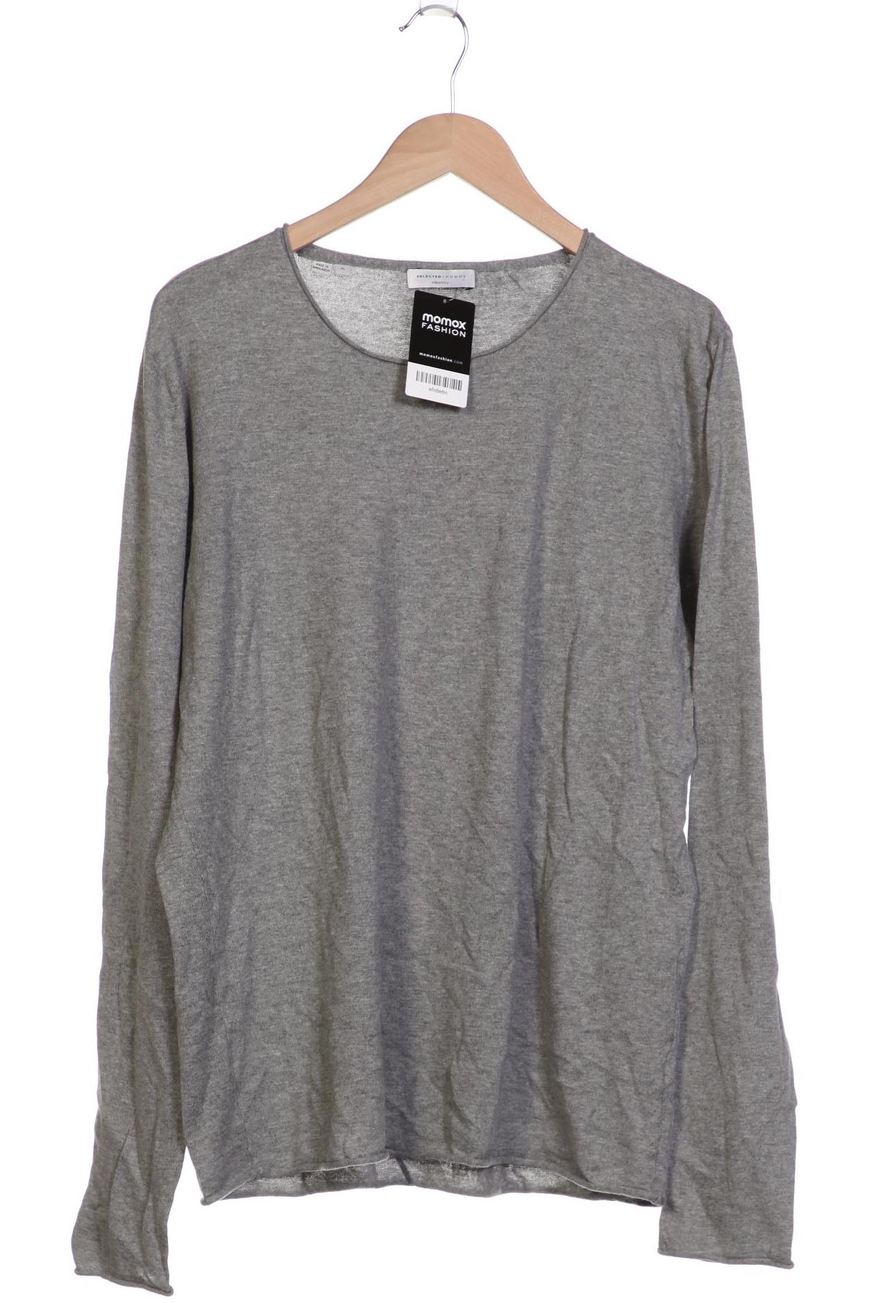 

Selected Herren Pullover, grau, Gr. 54