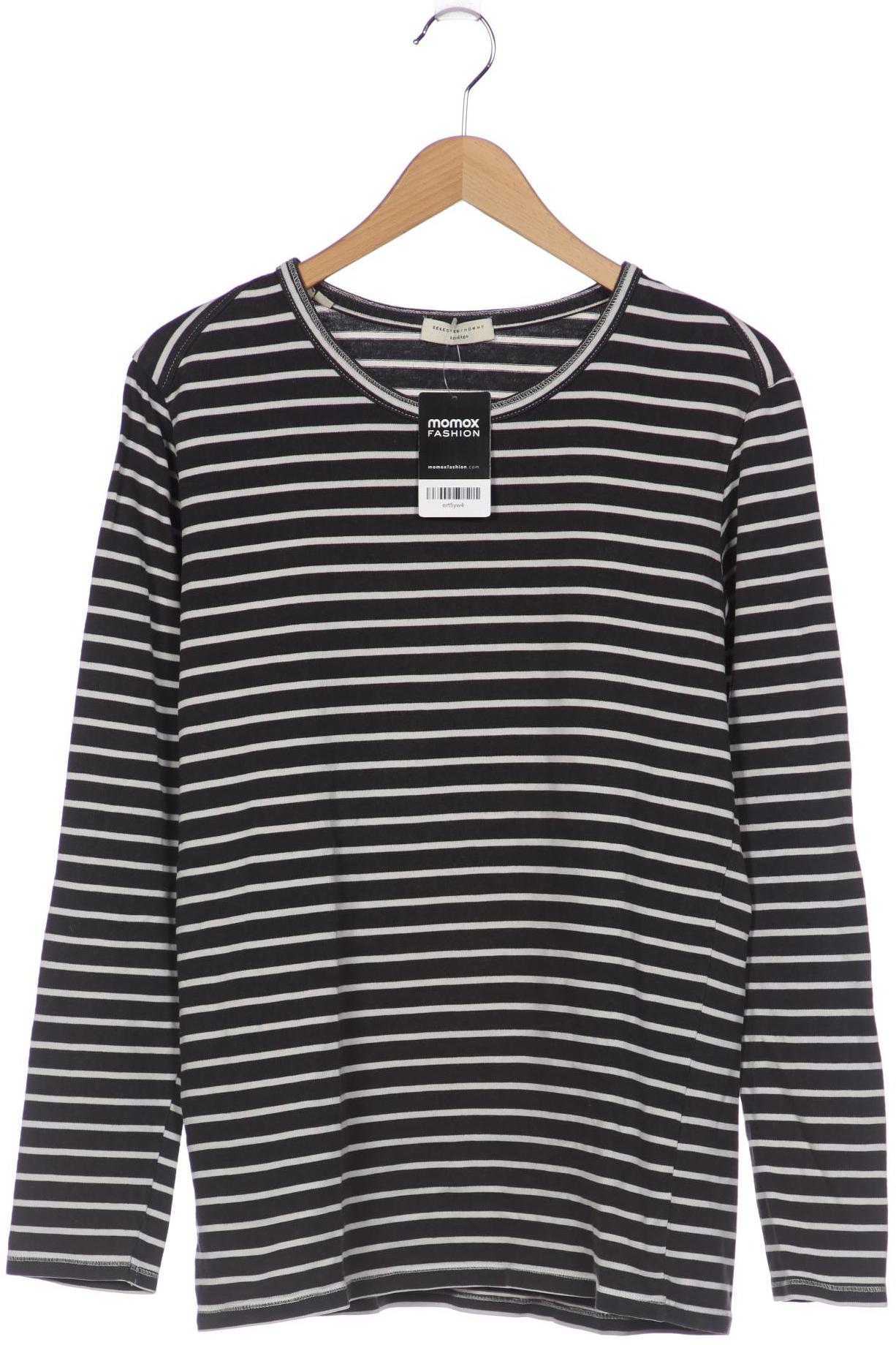 

SELECTED Herren Pullover, grau