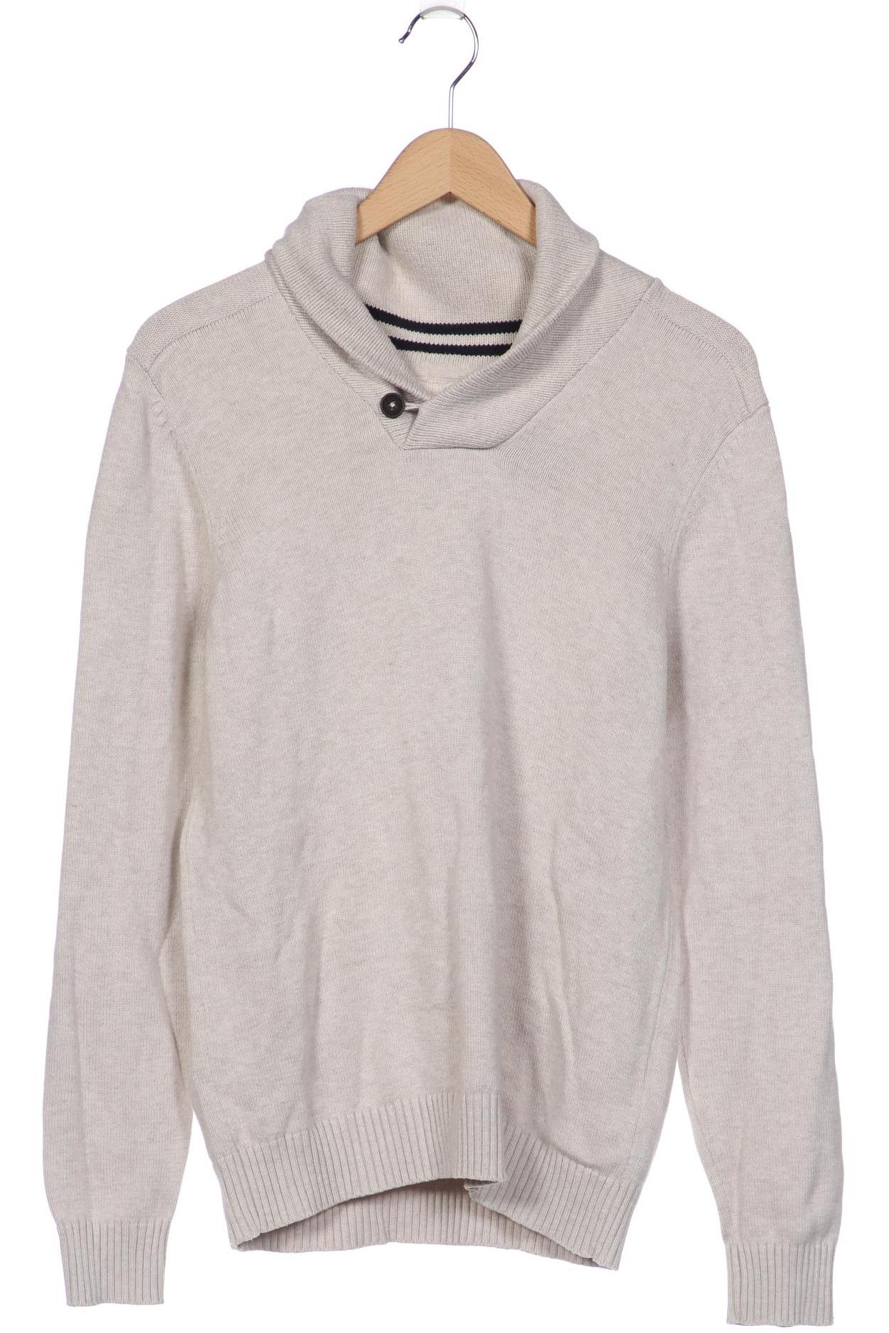 

SELECTED Herren Pullover, beige
