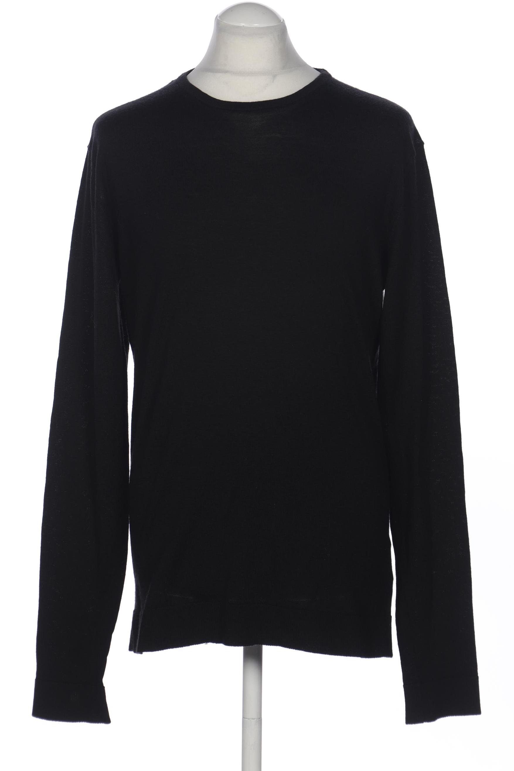 

SELECTED Herren Pullover, schwarz