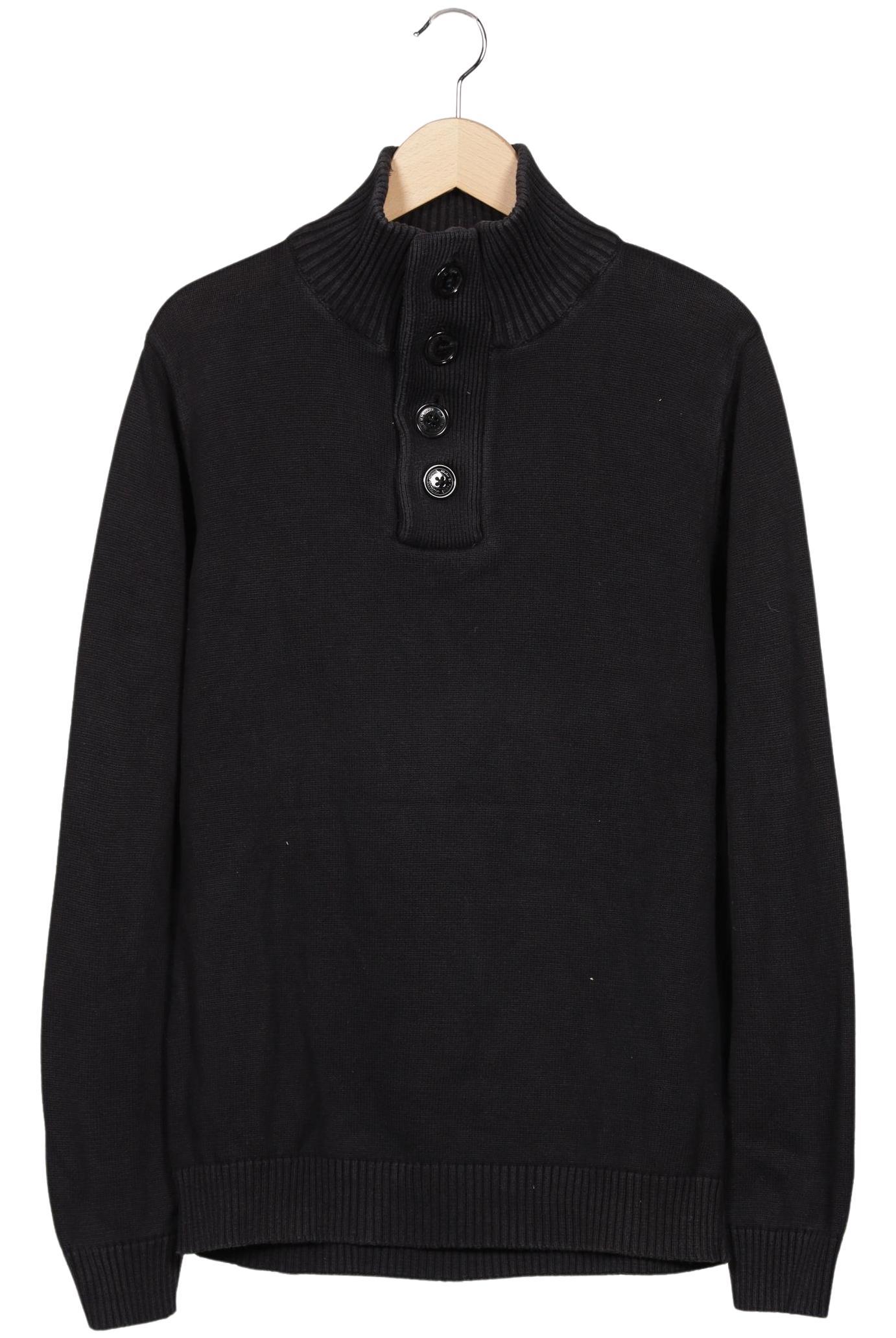 

Selected Herren Pullover, schwarz, Gr. 48