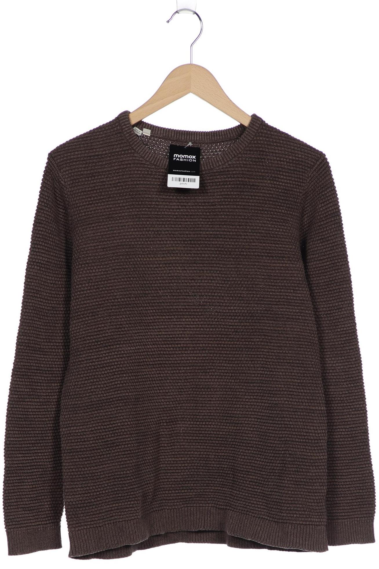 

SELECTED Herren Pullover, braun