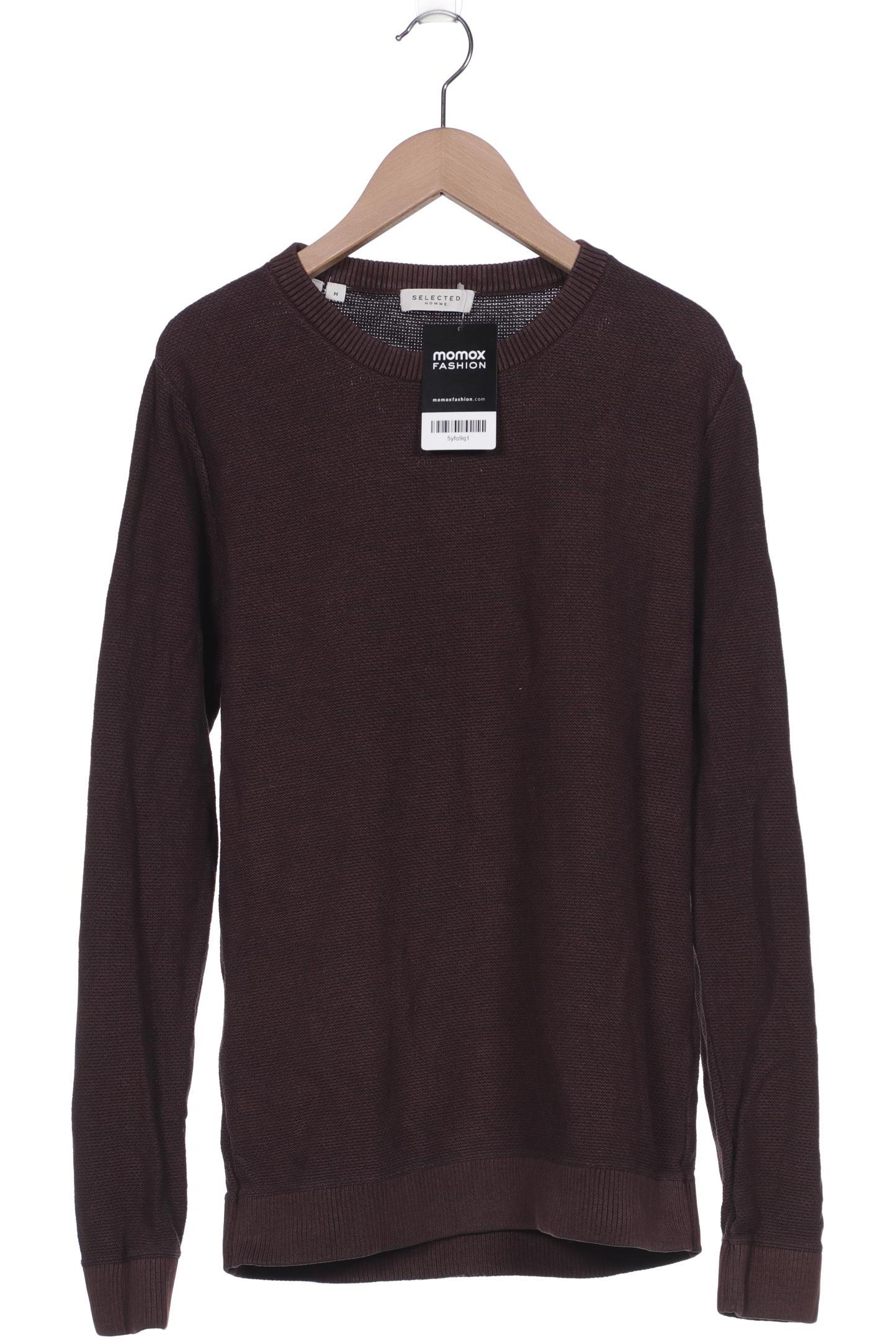 

Selected Herren Pullover, bordeaux, Gr. 48