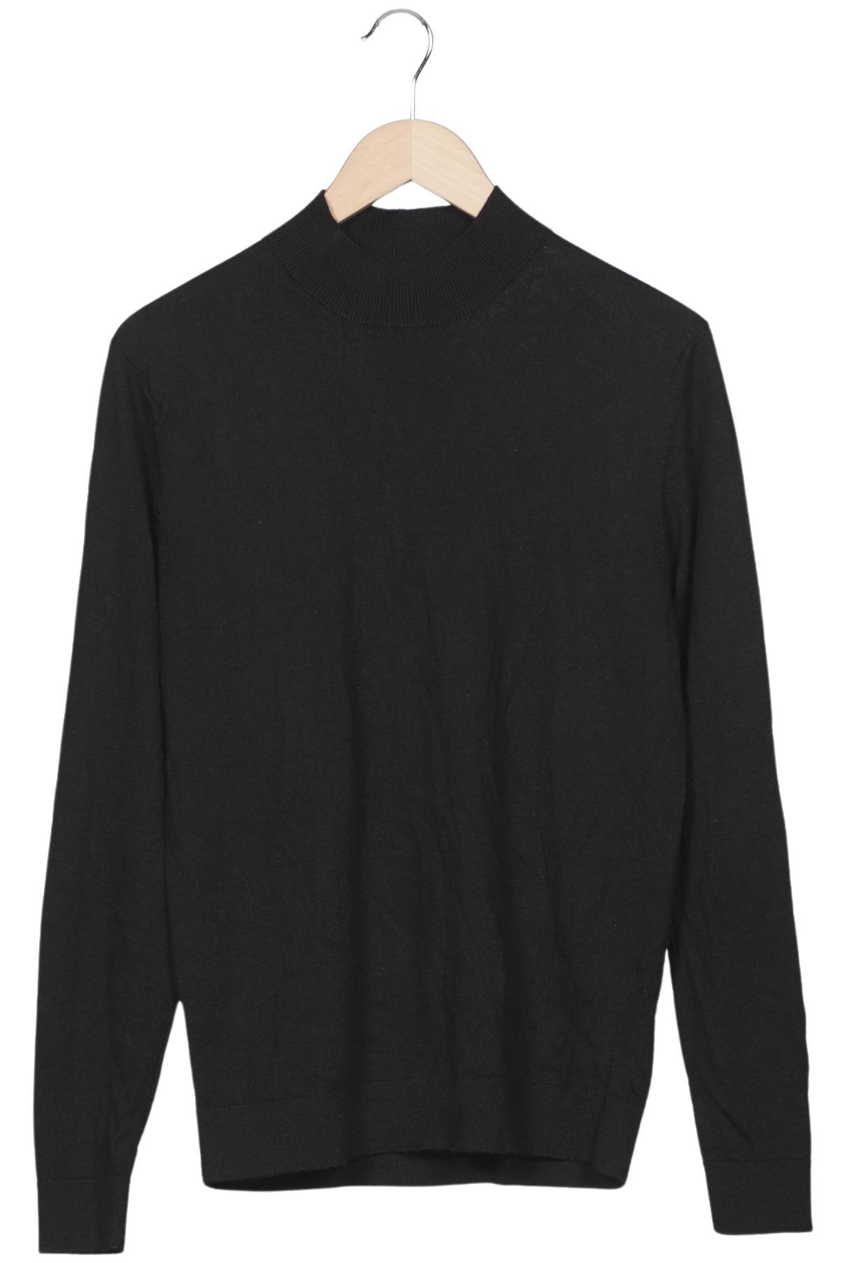 

Selected Herren Pullover, schwarz, Gr. 46