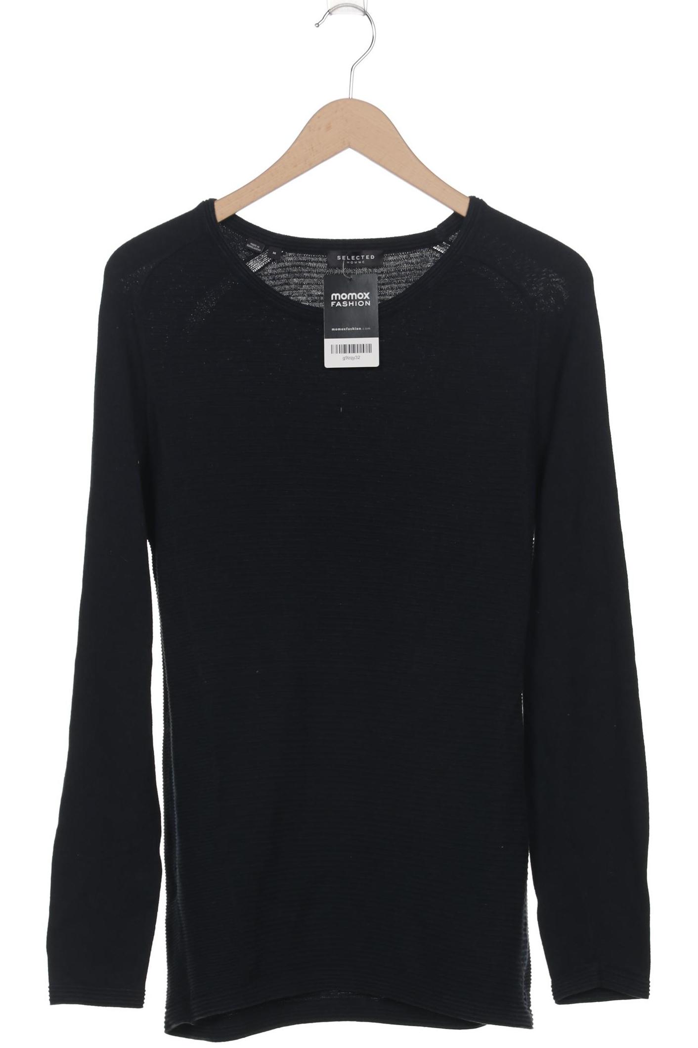 

Selected Herren Pullover, marineblau, Gr. 48