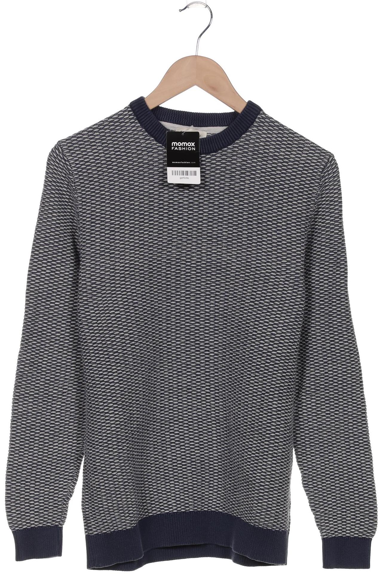 

Selected Herren Pullover, marineblau, Gr. 48