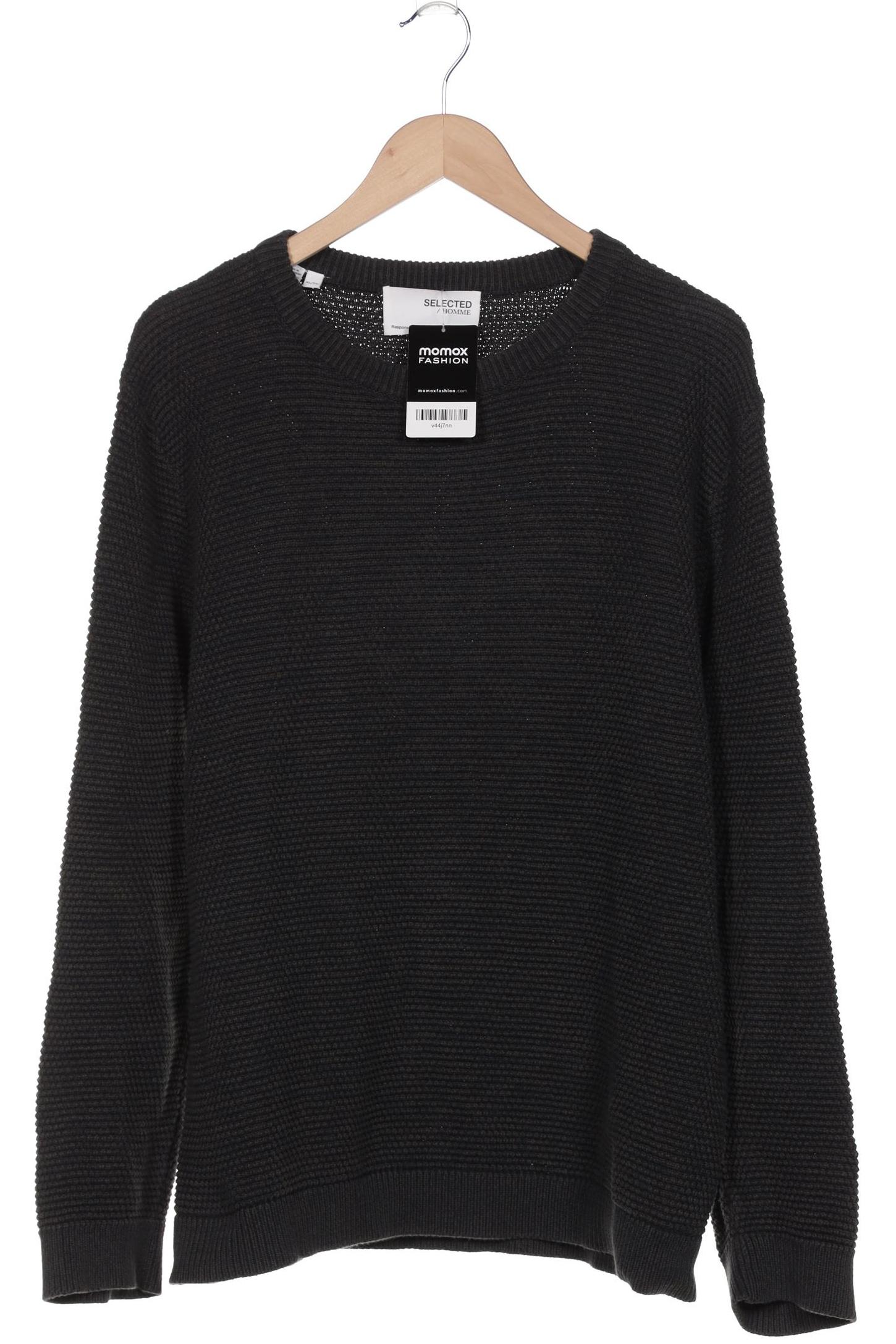 

Selected Herren Pullover, marineblau, Gr. 54