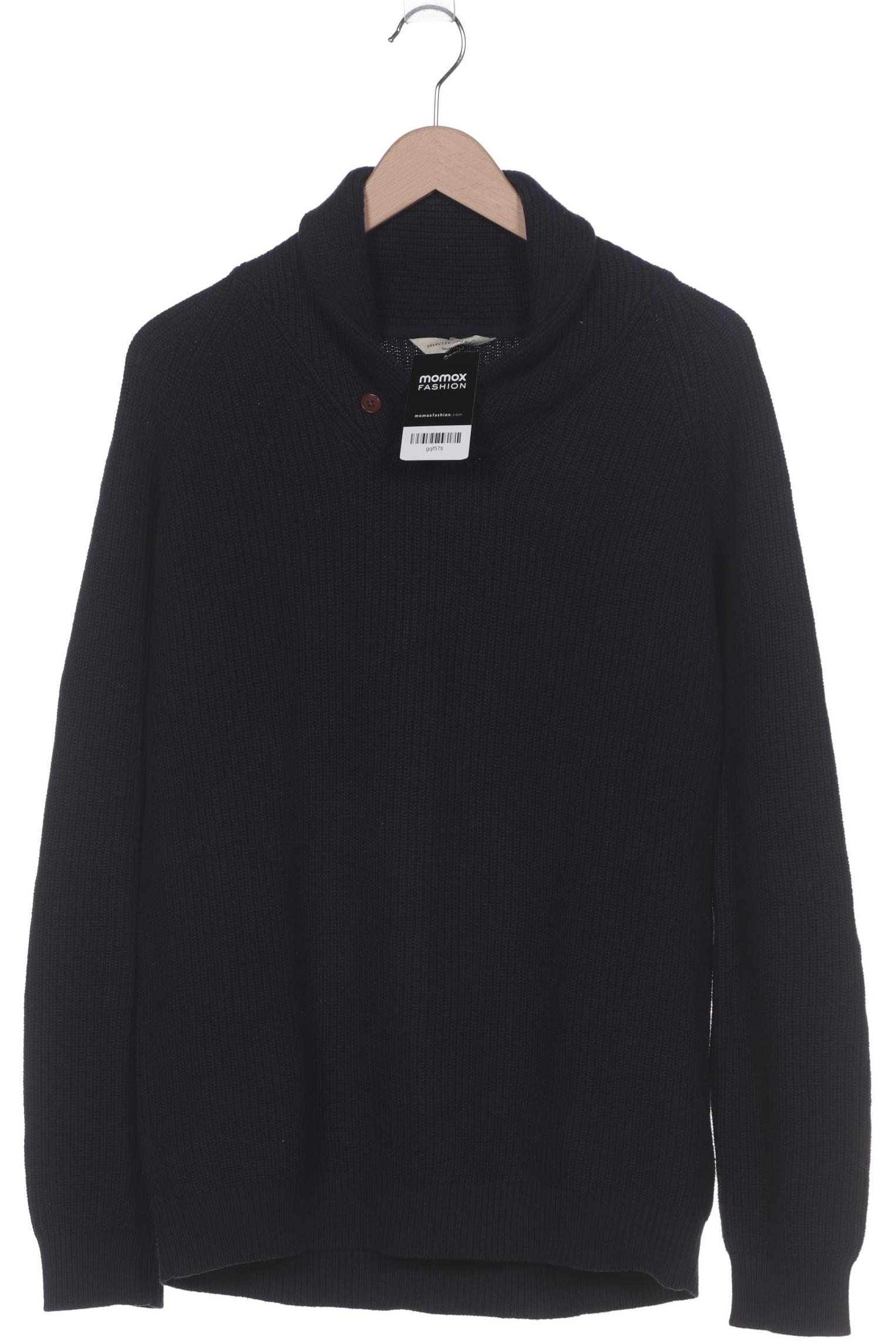 

Selected Herren Pullover, marineblau, Gr. 52