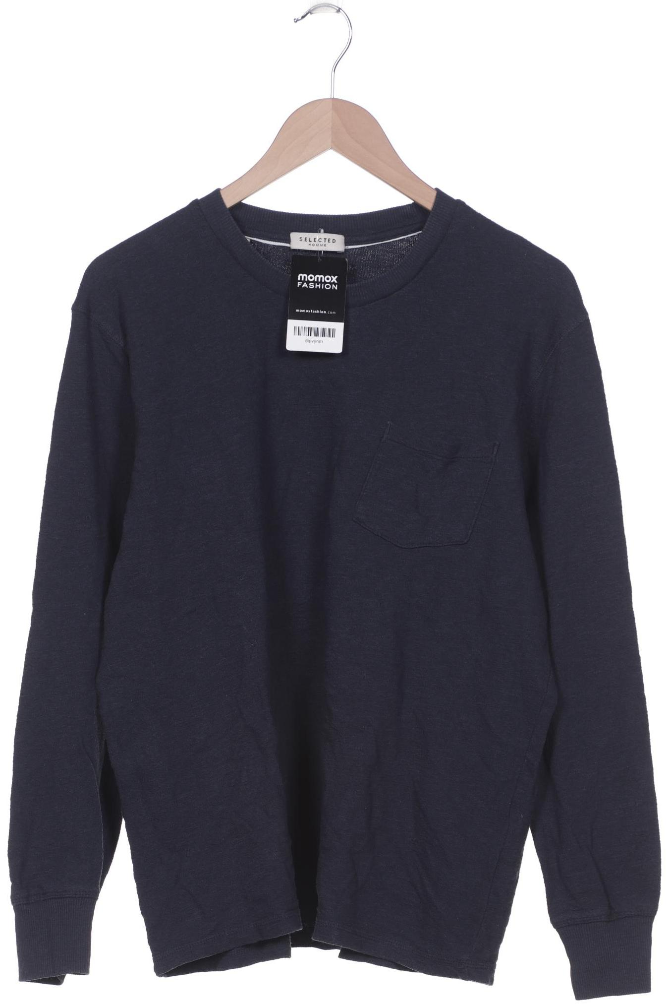 

Selected Herren Pullover, marineblau, Gr. 54