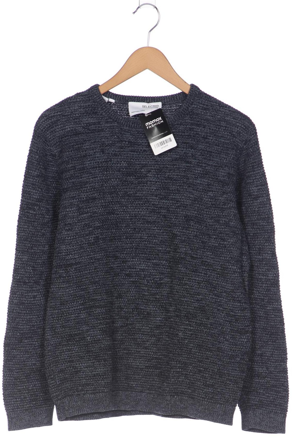 

Selected Herren Pullover, marineblau, Gr. 52